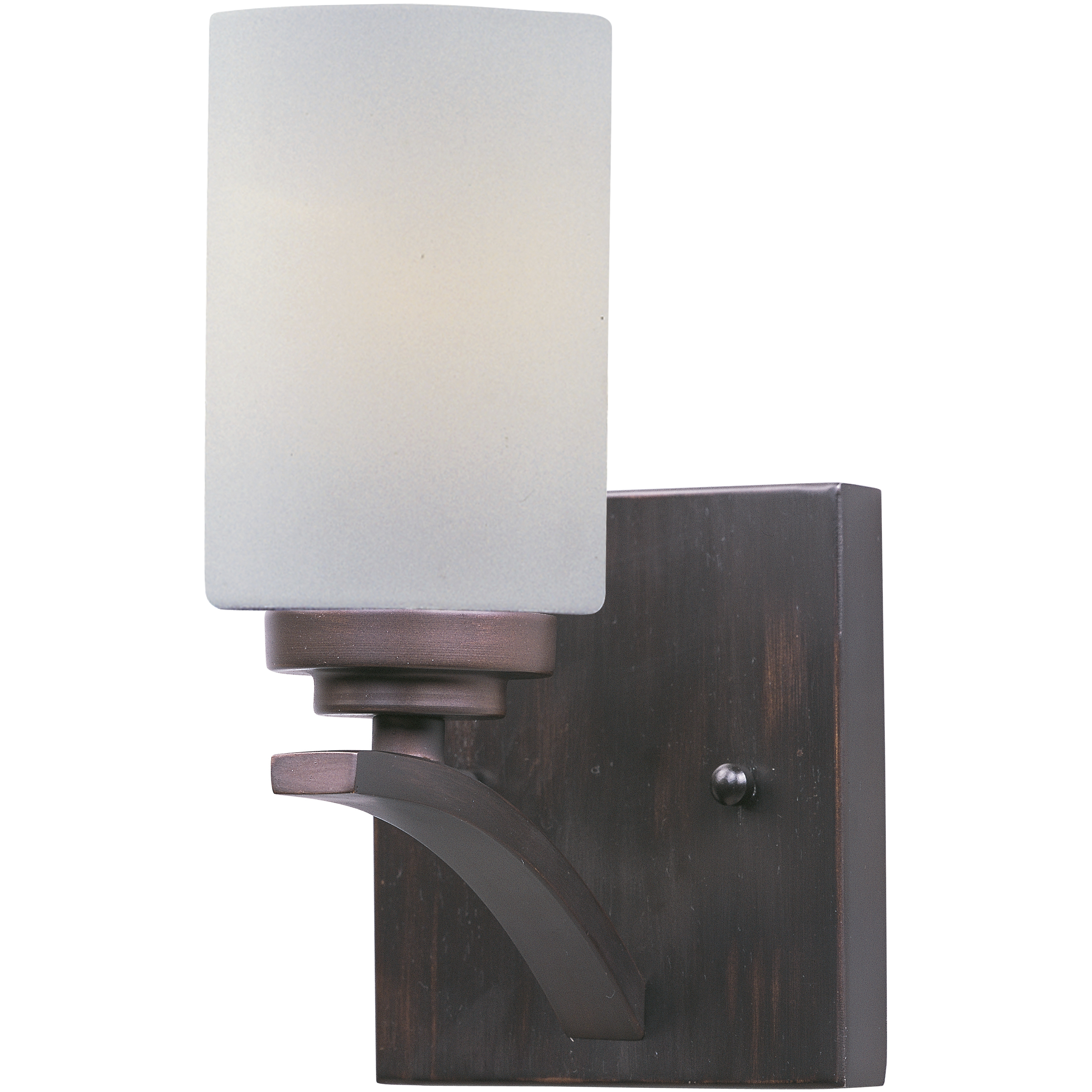 Deven 1 Light 4.75 inch Oil Rubbed Bronze Wall Sconce Wall Light