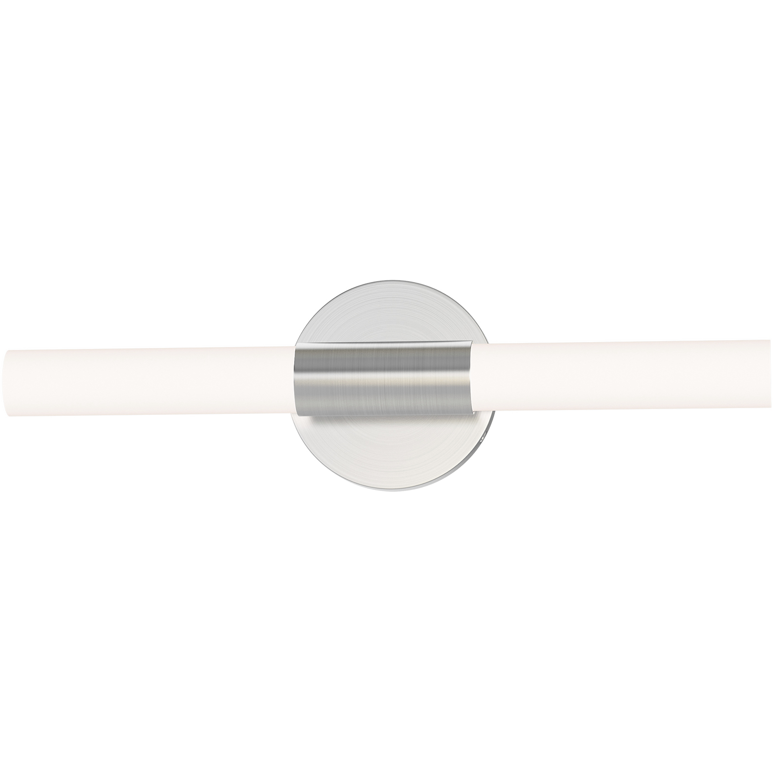 Tubi LED 18 inch Satin Nickel Bath Vanity Wall Light