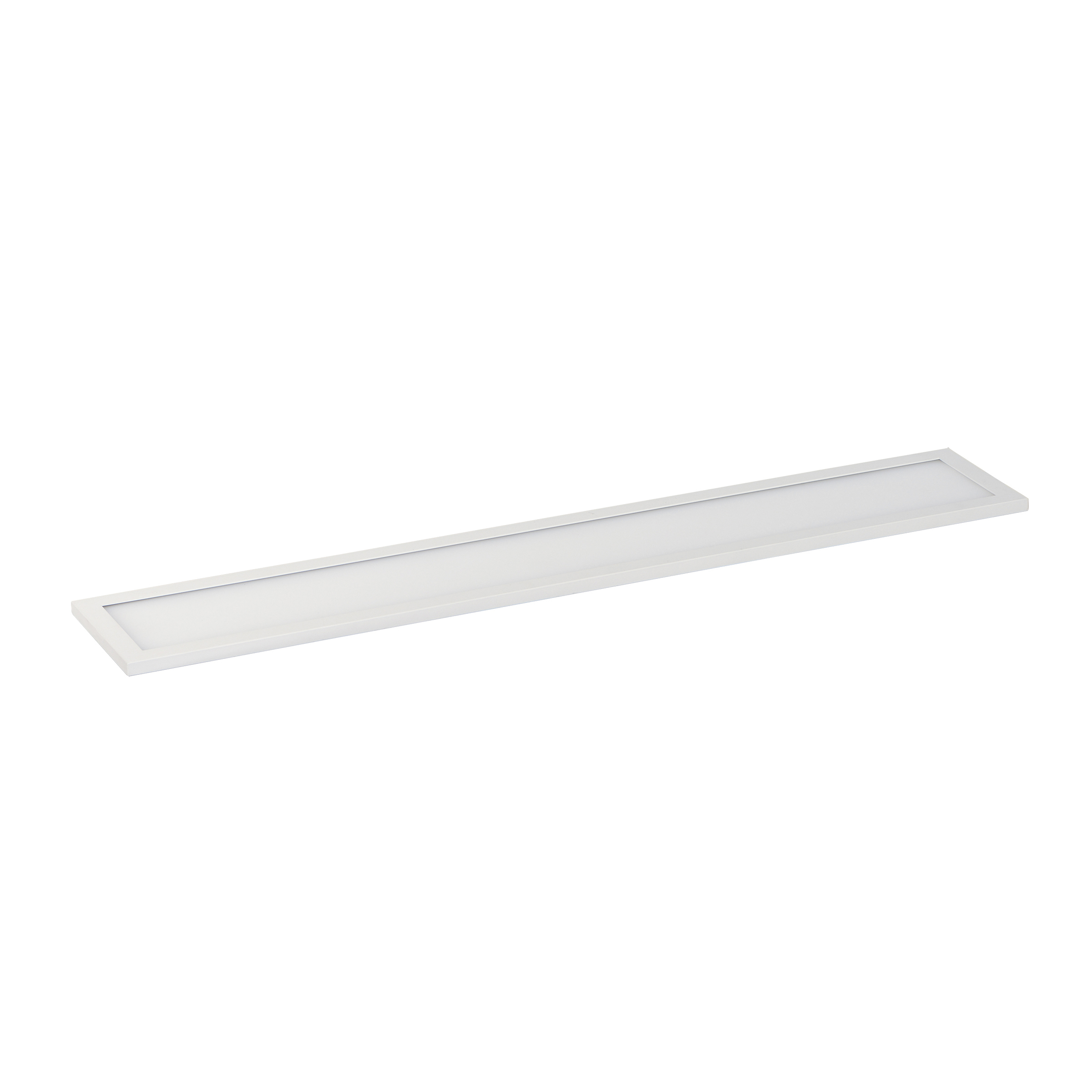 Wafer LED 4.75 inch White Flush Mount Ceiling Light