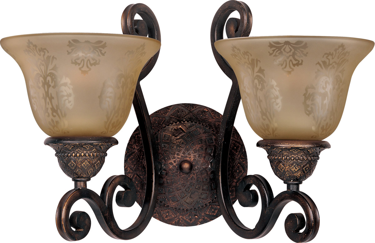 Oil rubbed bronze candle wall deals sconces