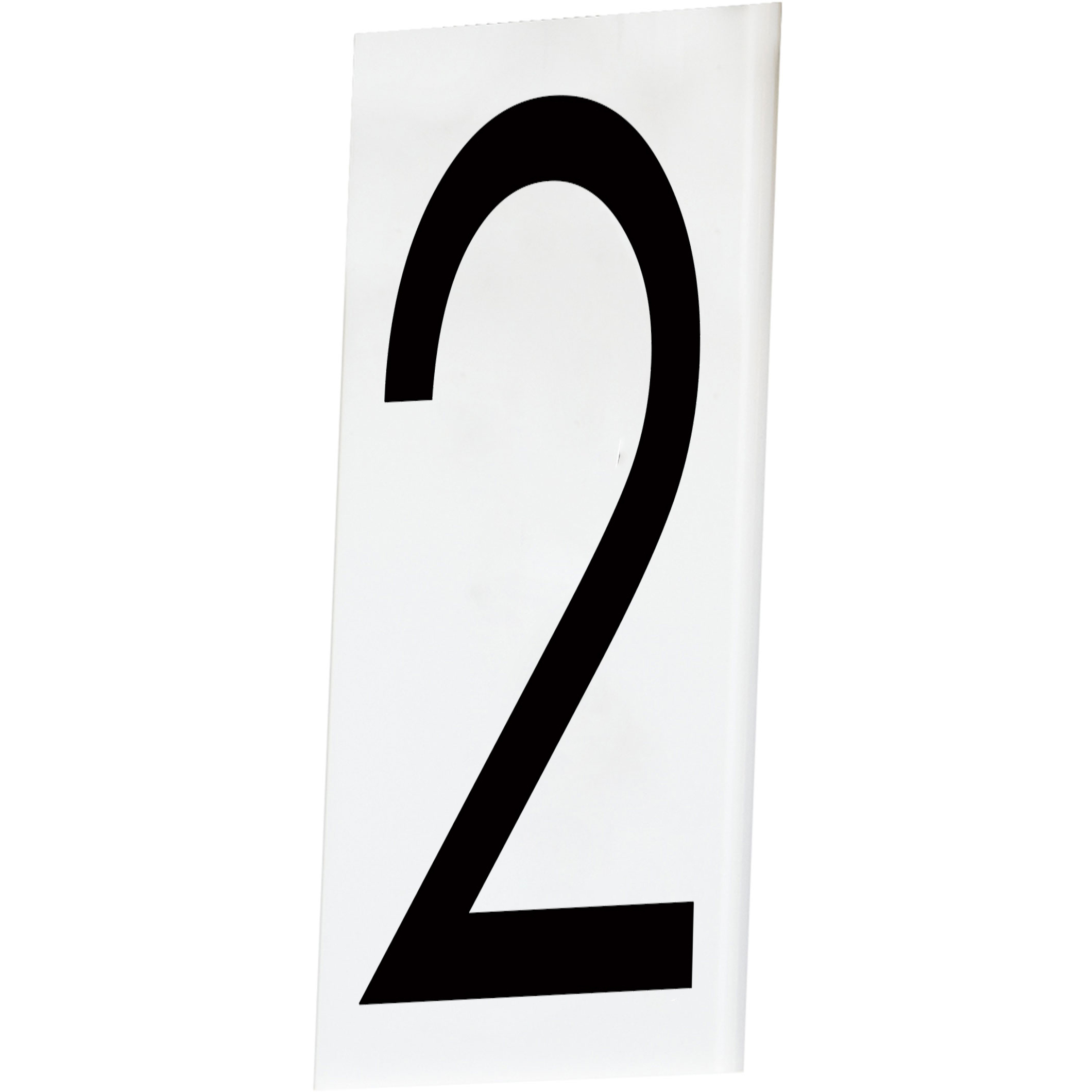 Address White Outdoor Accessories