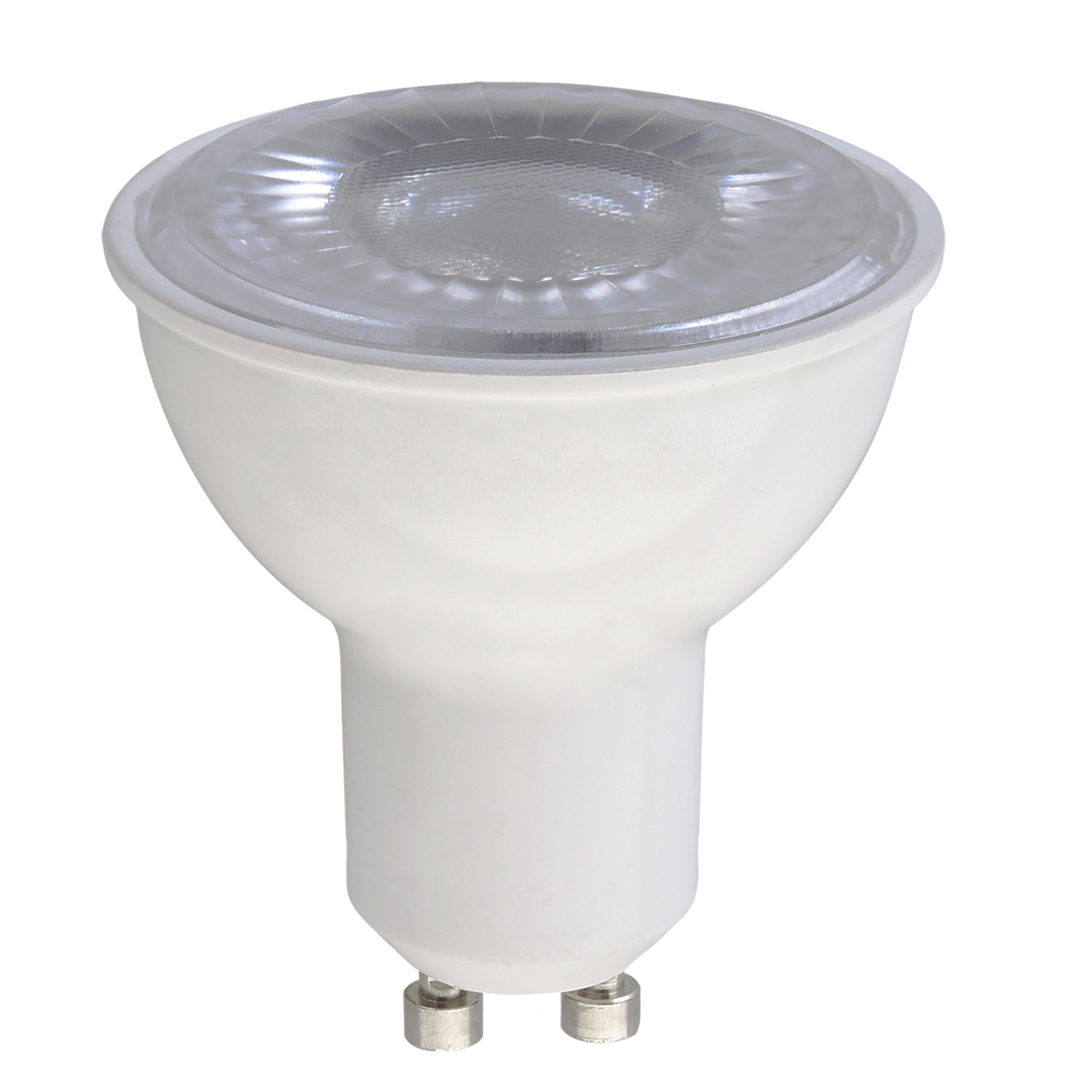 Glow LED GU10 GU10 7 watt 120 3000K Bulb