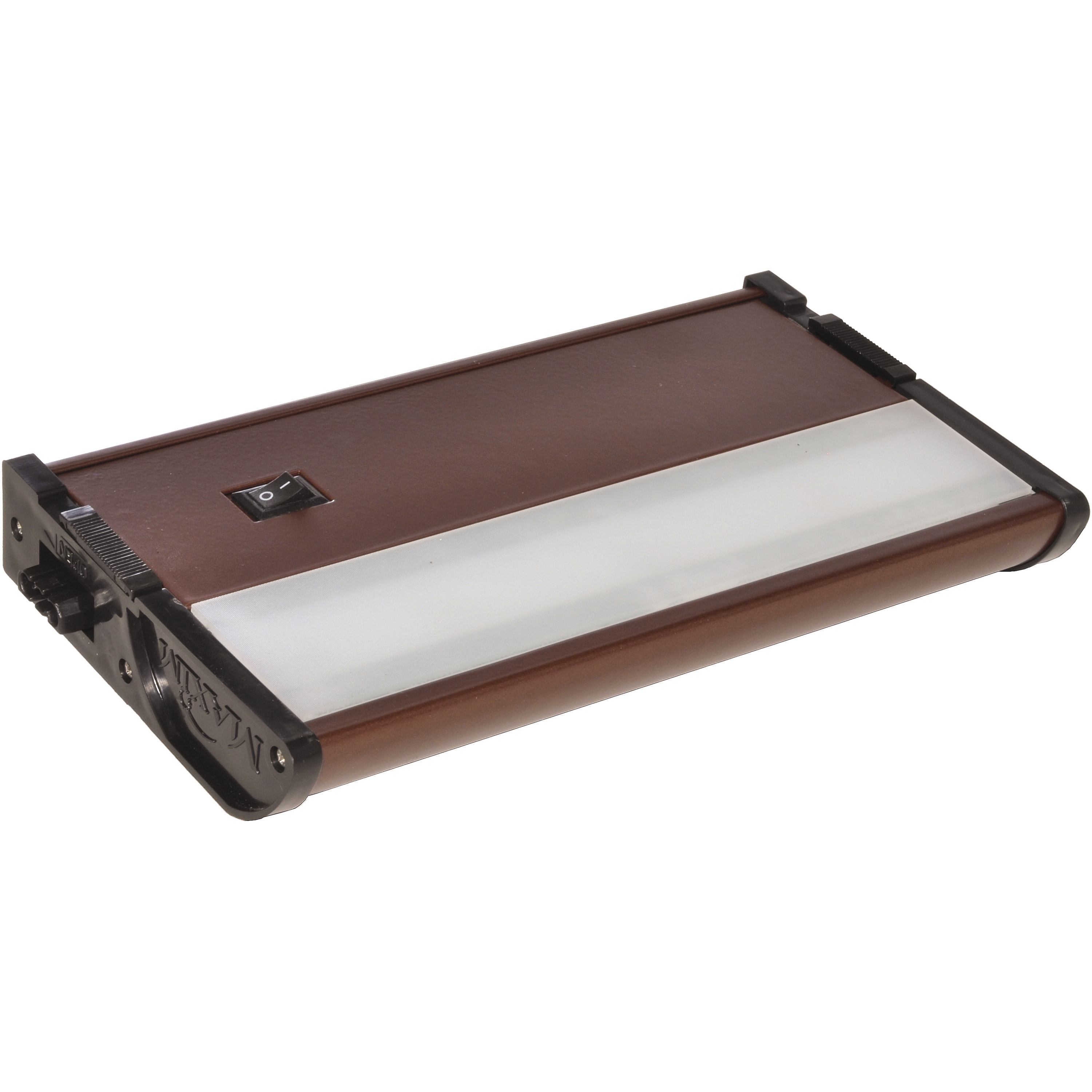CounterMax MX-L120-DL 120 LED 7 inch Metallic Bronze Under Cabinet