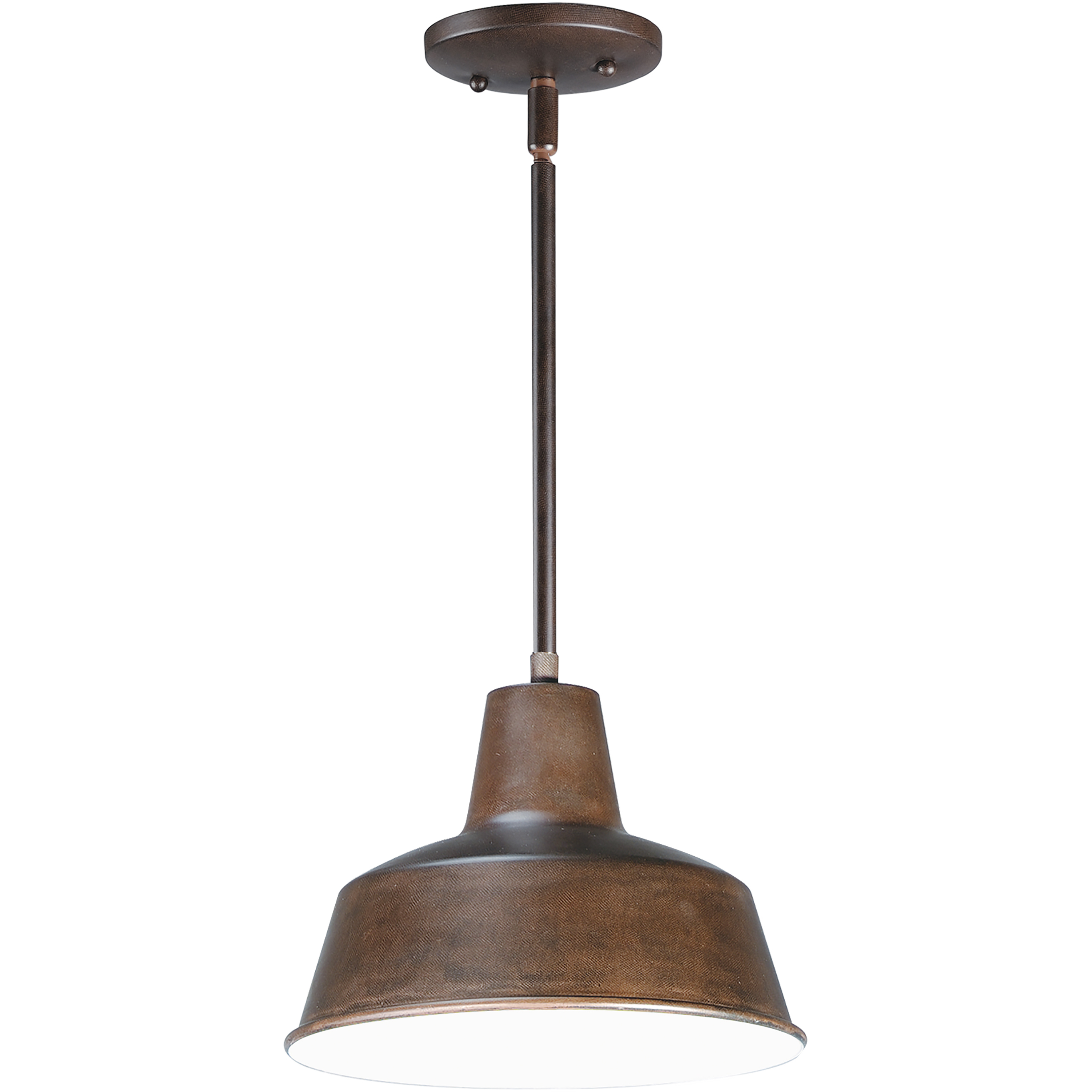 Pier M 1 Light 10.25 inch Empire Bronze Outdoor Pendant