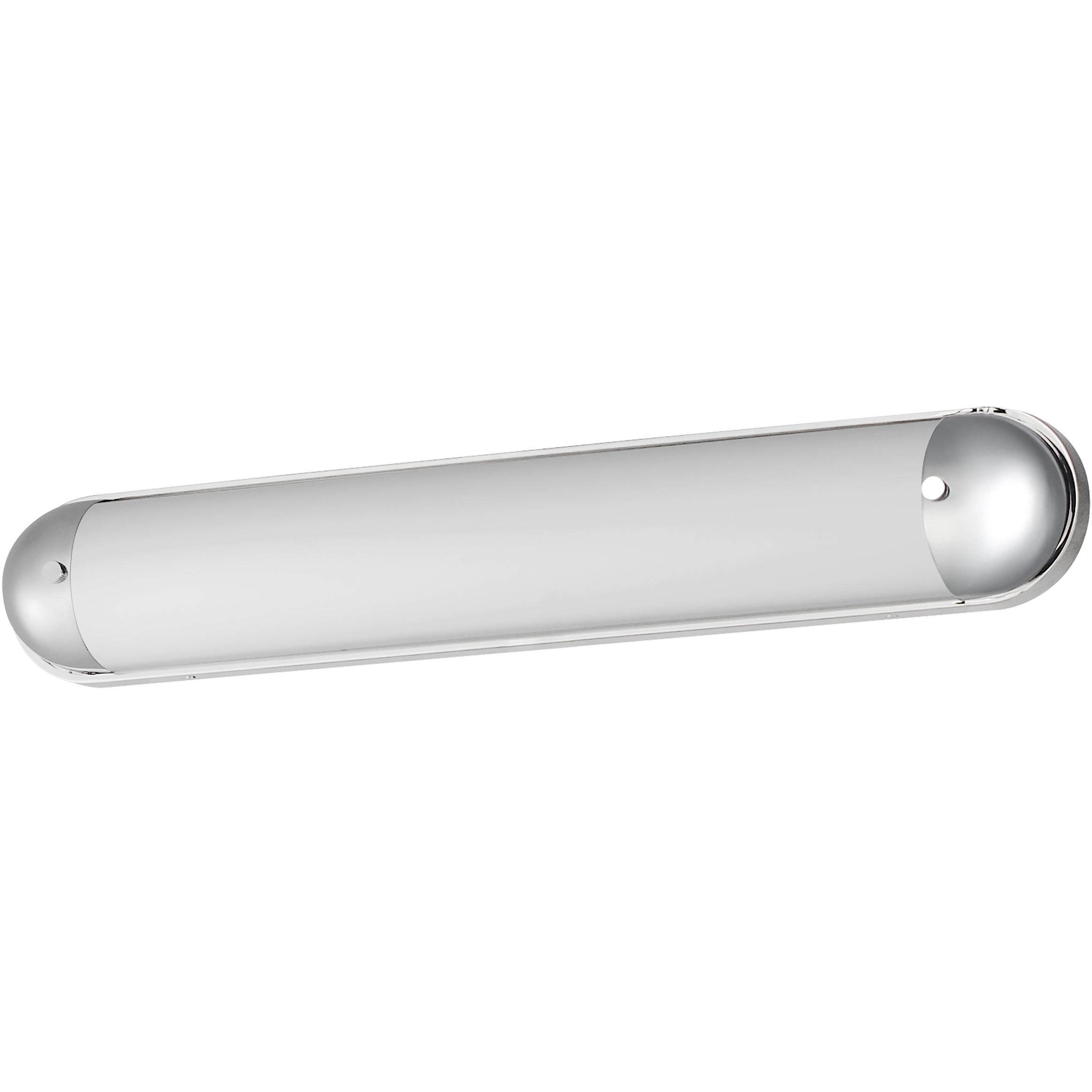 Capsule LED 30 inch Polished Chrome Bath Vanity Wall Light, Utility Items