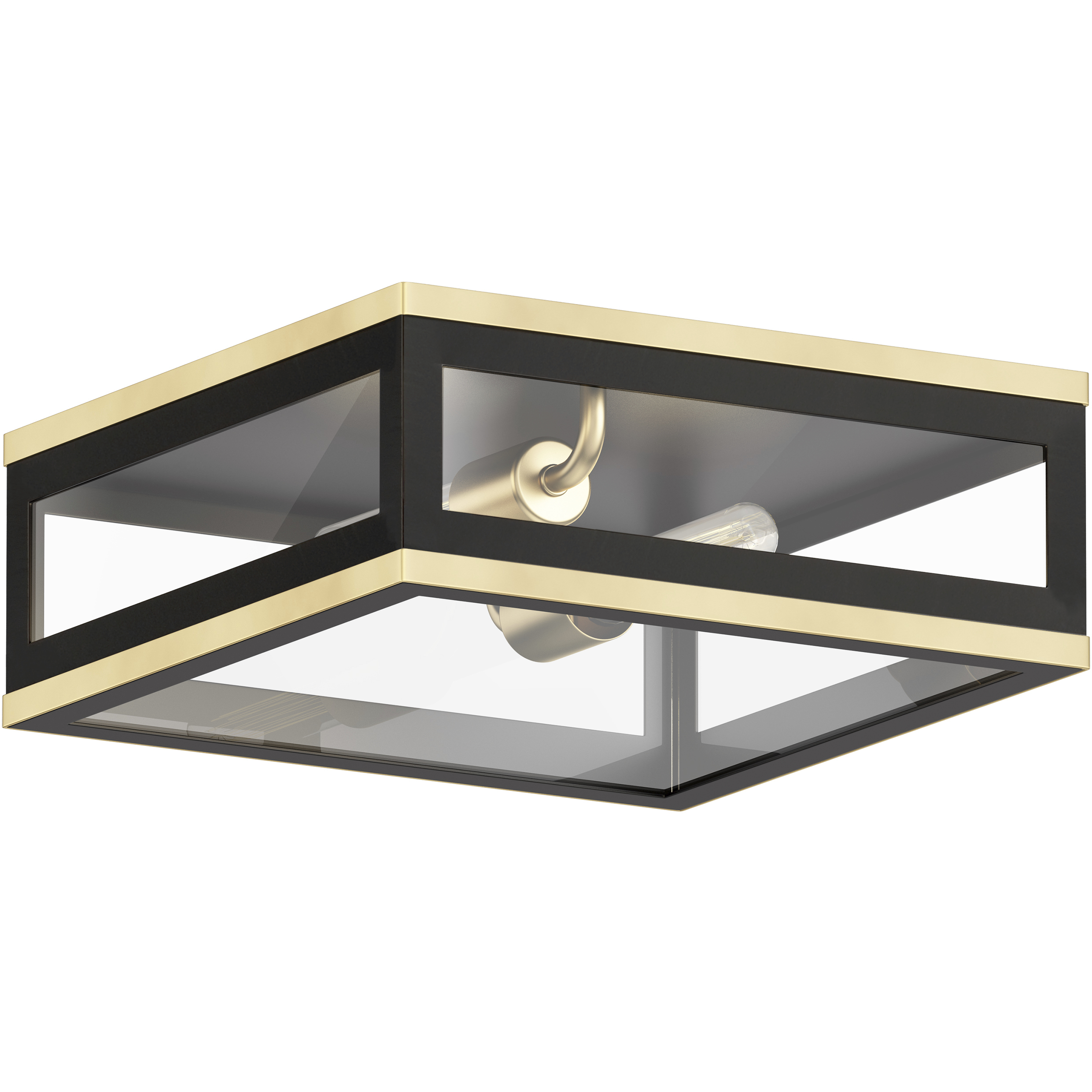 ライト・ランタン NATAL DESIGN solol ND ver. Type2 KG-51 Glitzhome 6-in x 8.75-in Orange Metal Solar Outdoor