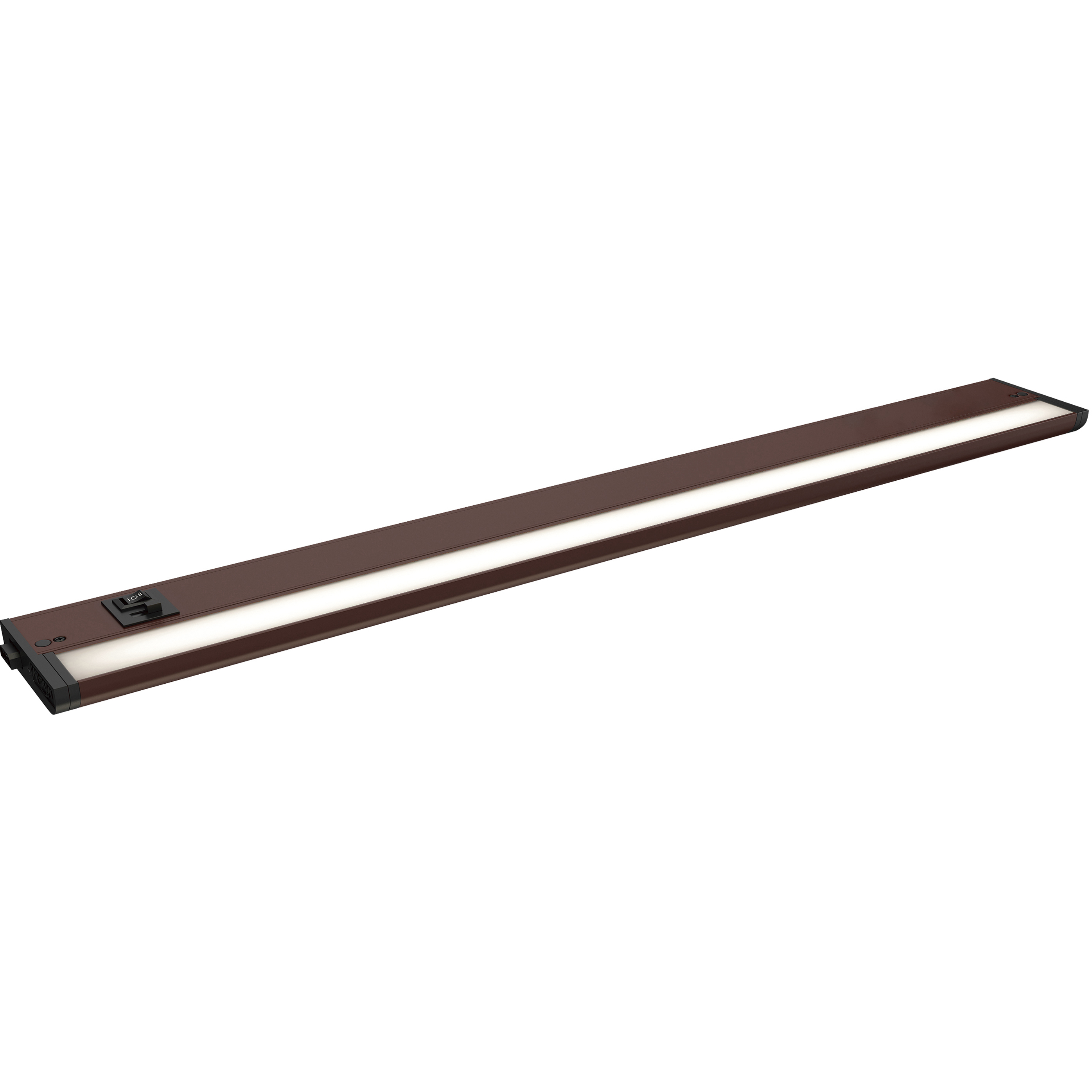 CounterMax 5K 120 LED 30 inch Bronze Under Cabinet