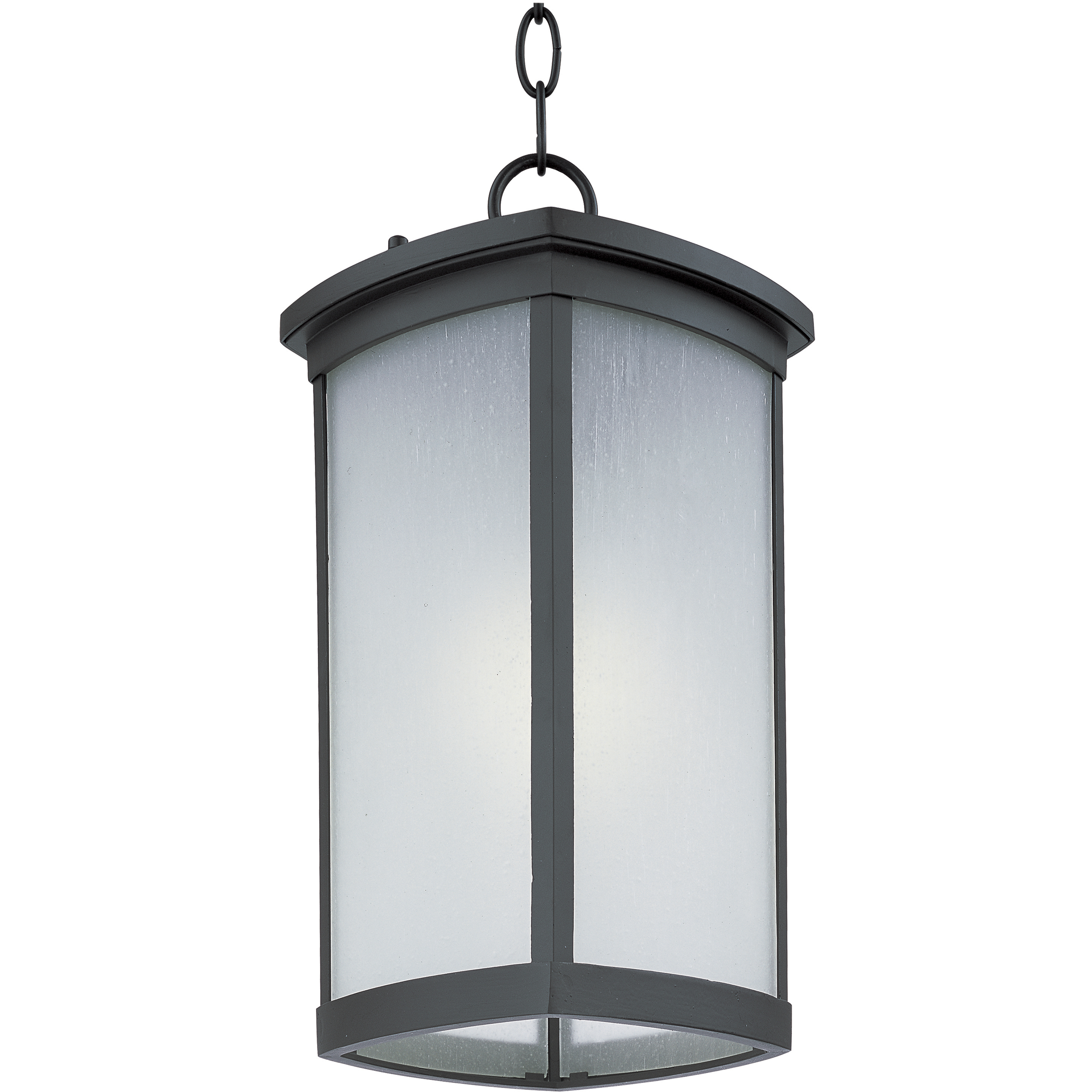 Terrace LED 8 inch Bronze Outdoor Hanging Lantern