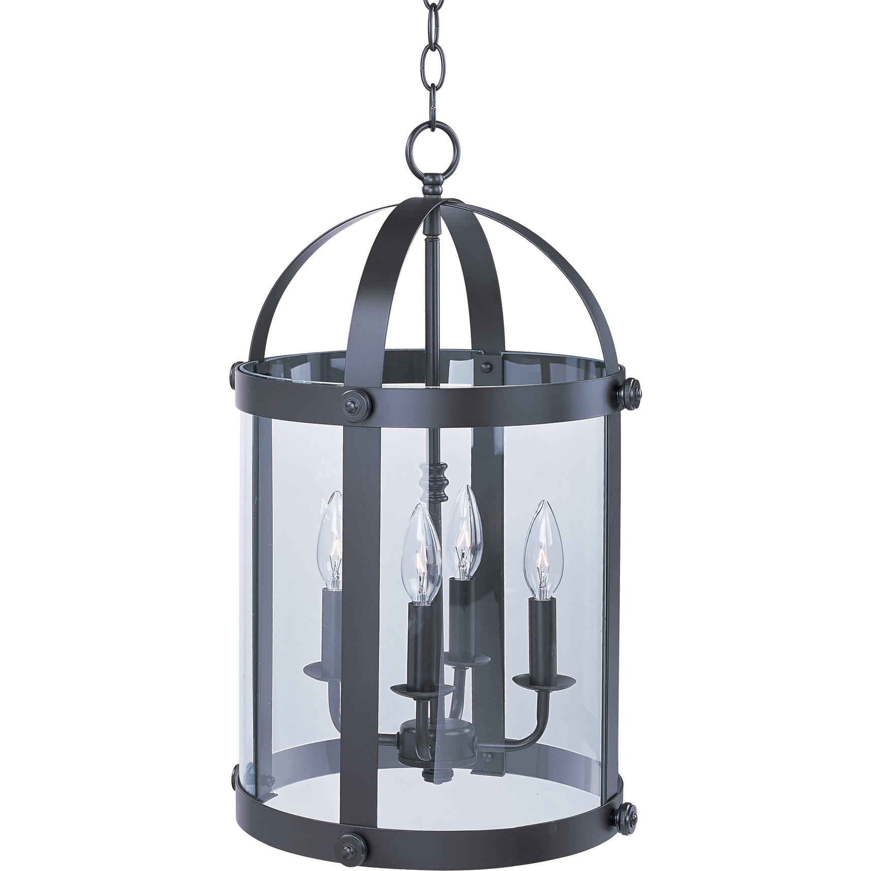 Tara 4 Light 13.5 inch Bronze Entry Foyer Pendant Ceiling Light