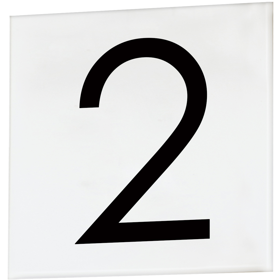 Address White Outdoor Accessories