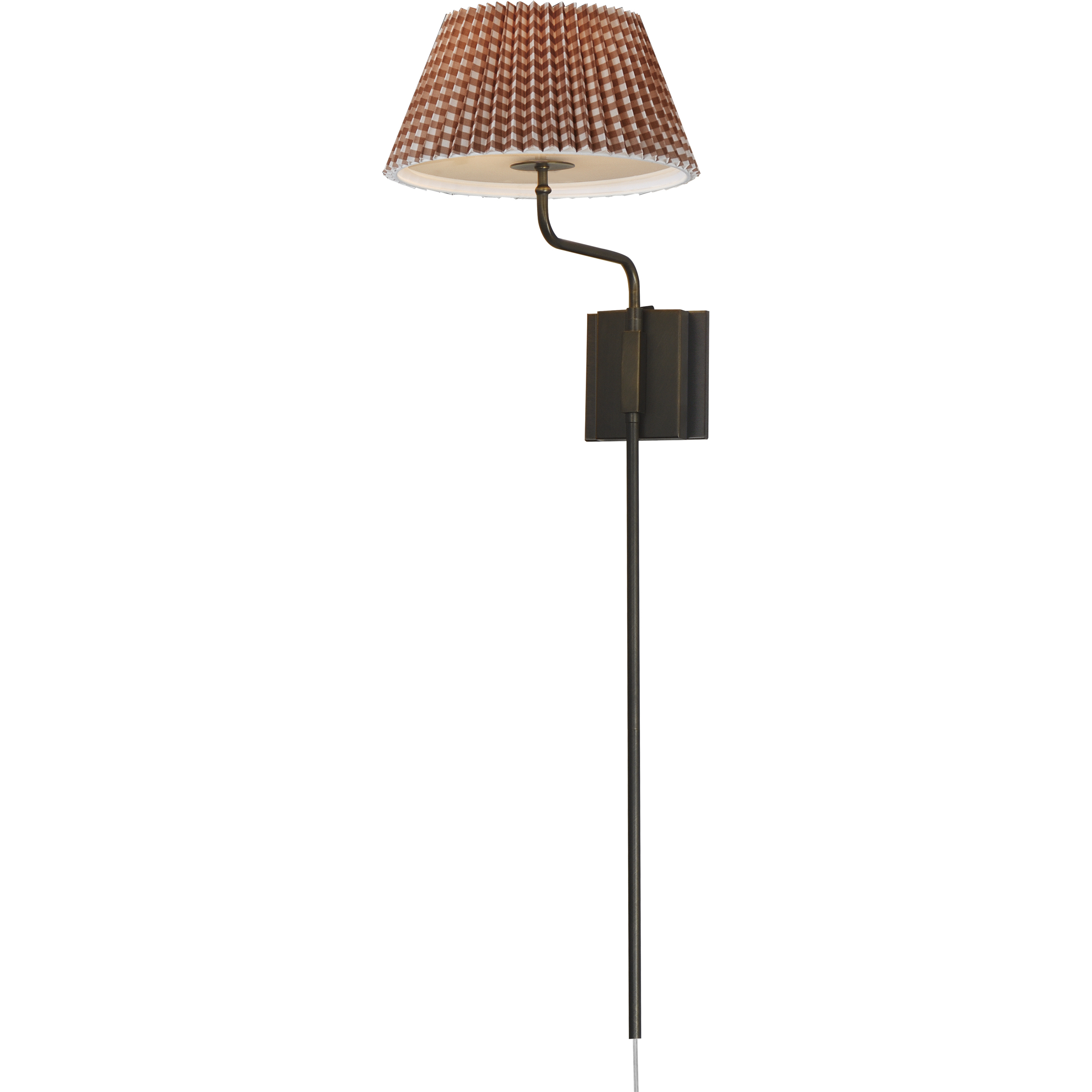 Dunbridge 1 Light 12 inch Antique Bronze Wall Sconce Wall Light