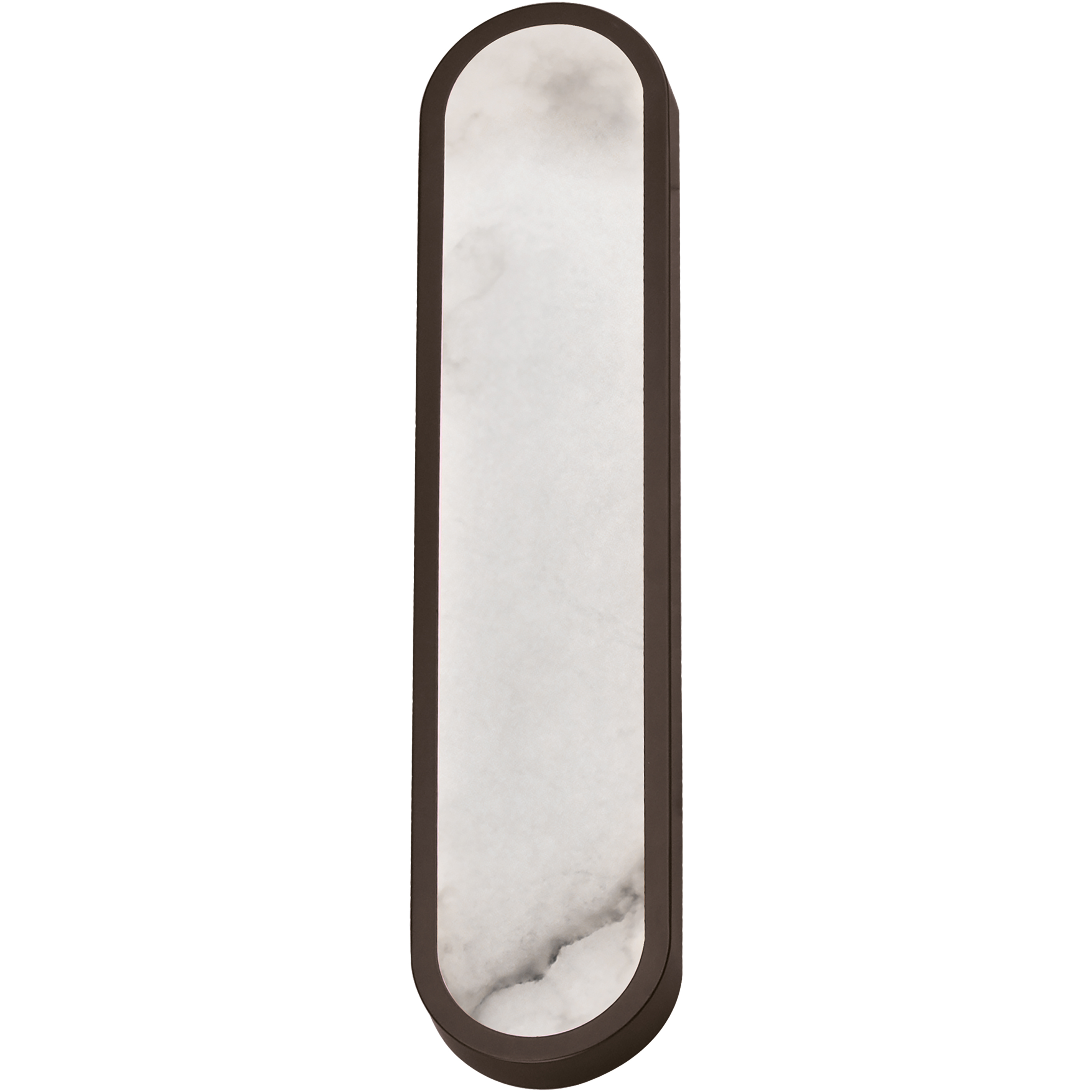 Plinth LED 5.25 inch Dark Bronze ADA Wall Sconce Wall Light