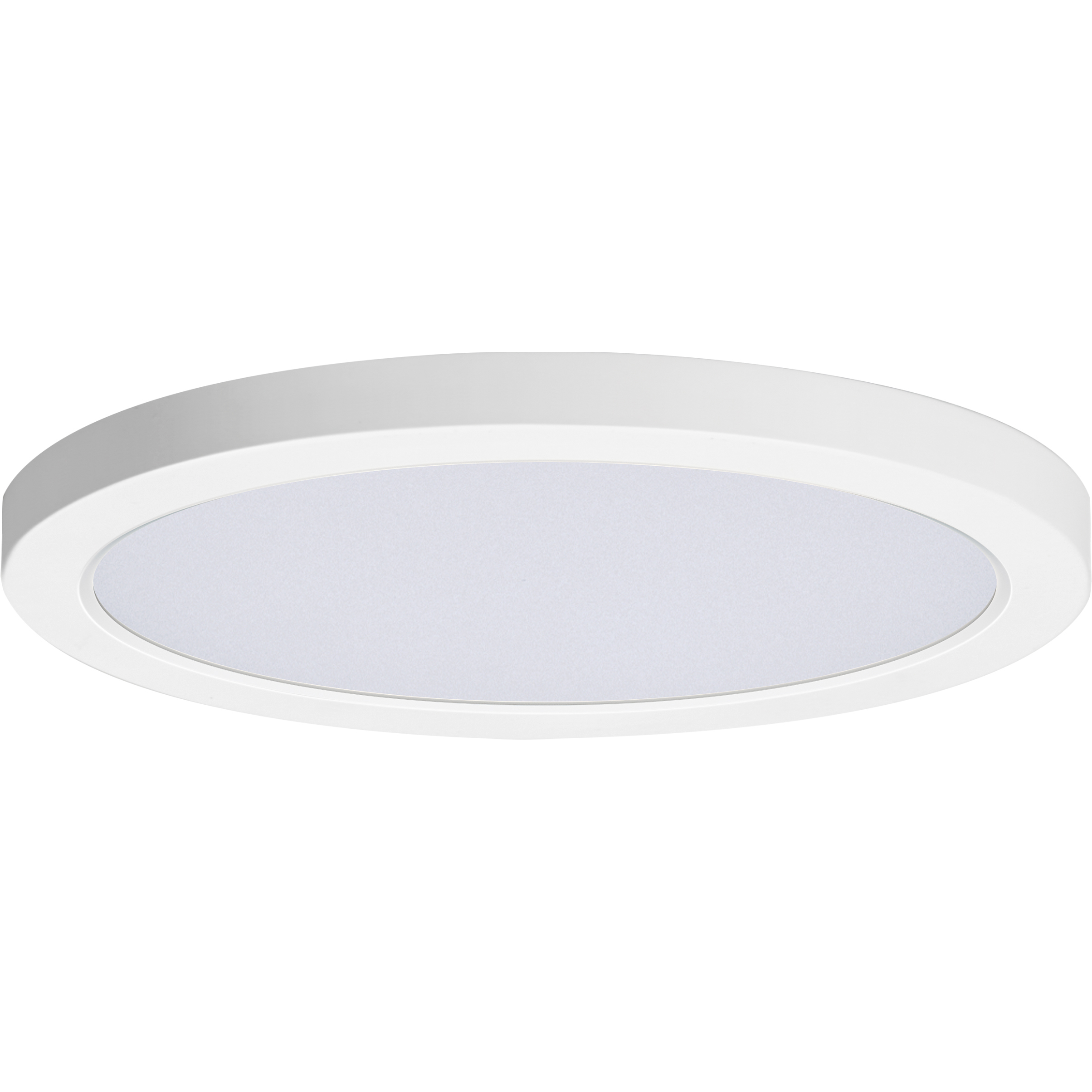 Chip LED 12 inch White Flush Mount Ceiling Light