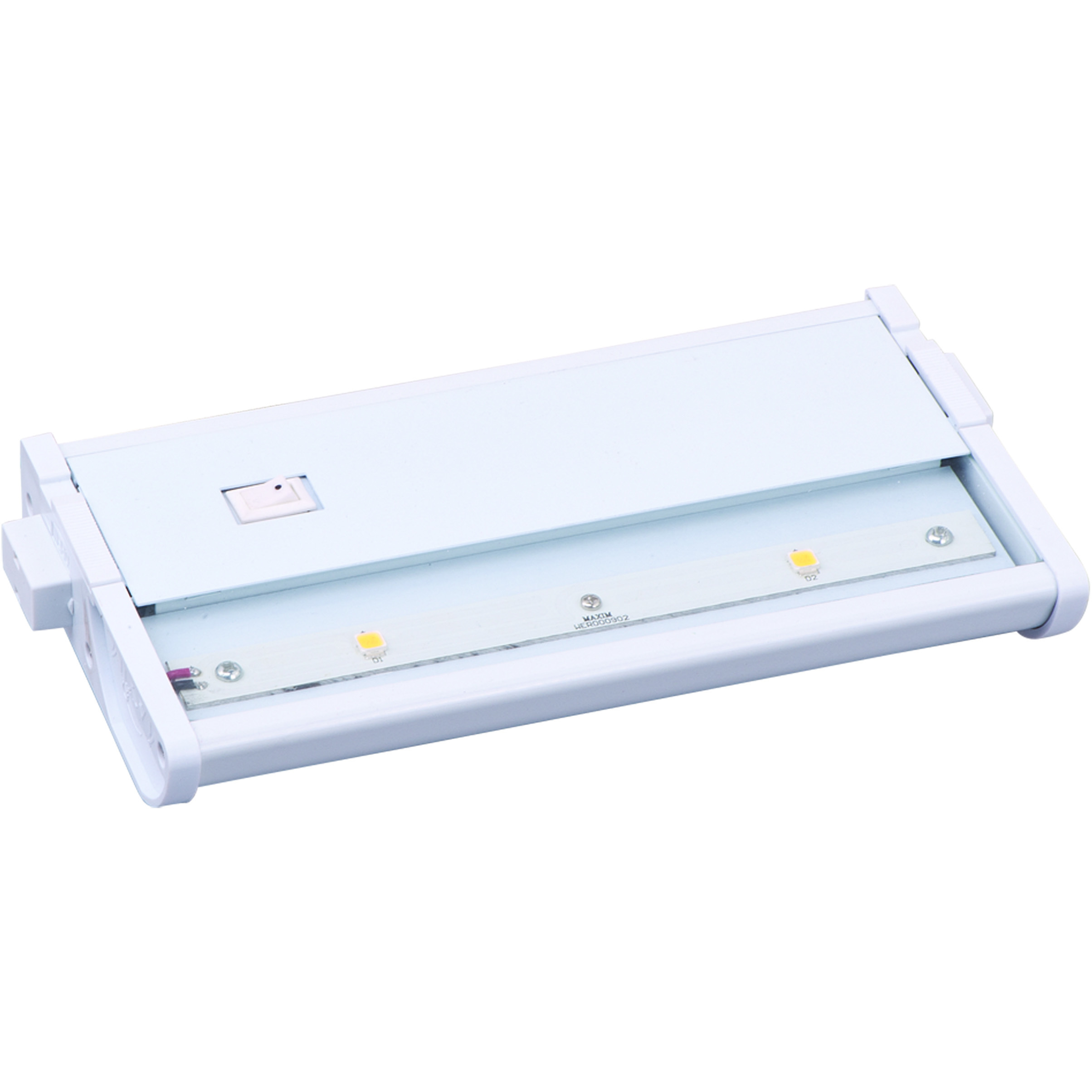 CounterMax MX-L120DC 120 LED 7 inch White Under Cabinet