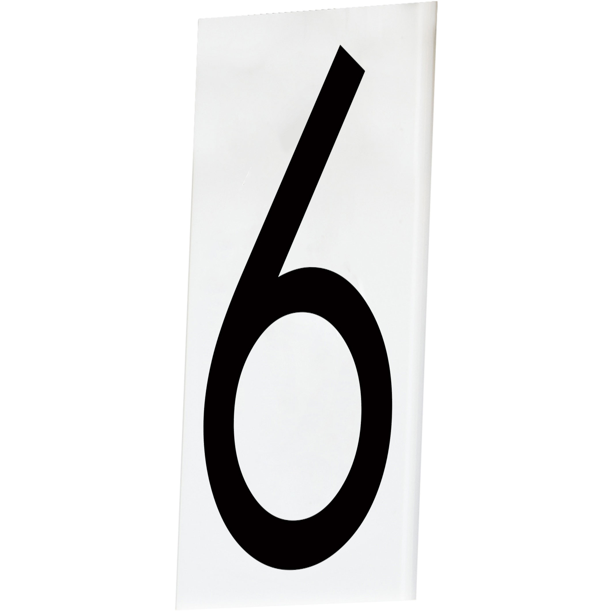 Address White Outdoor Accessories