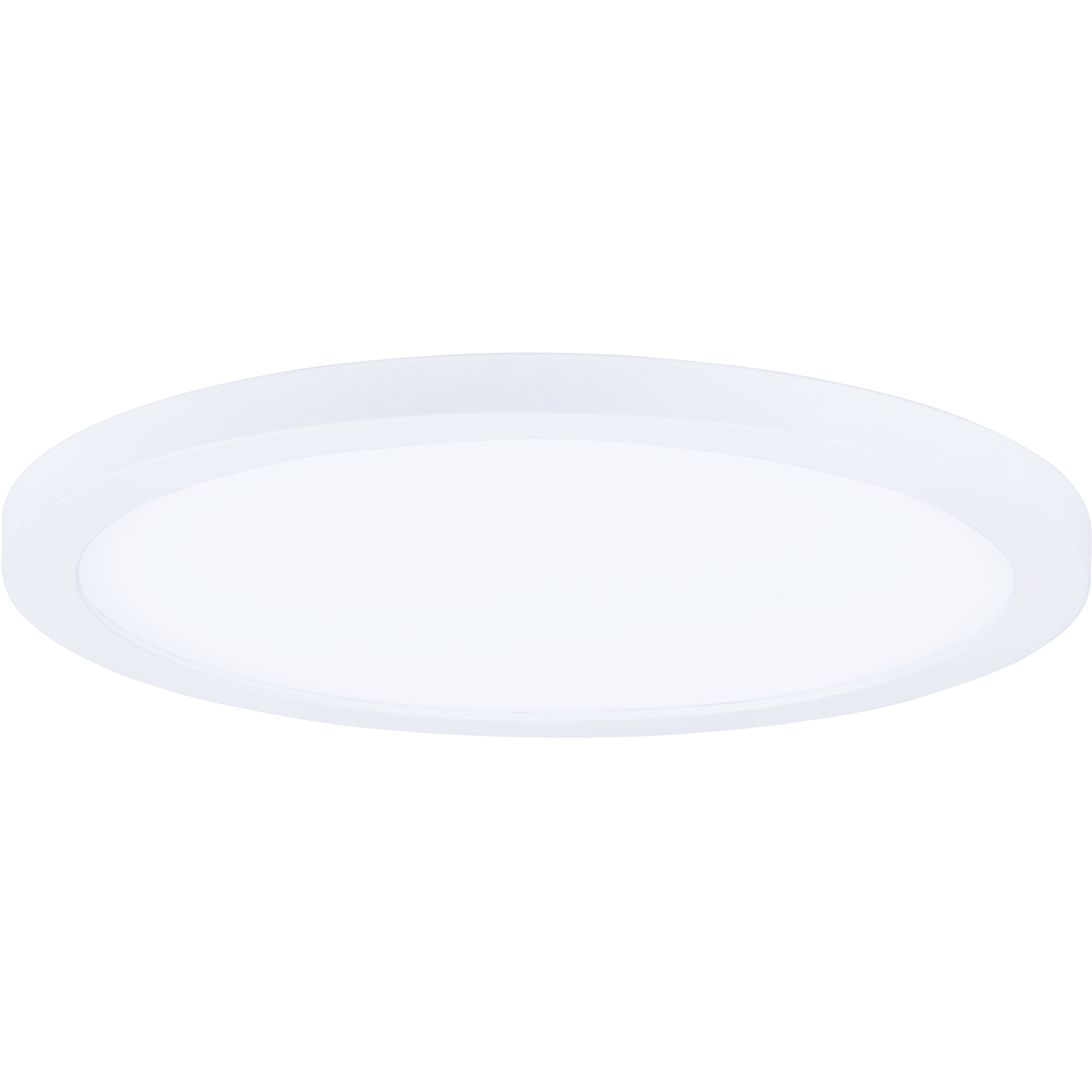 Wafer - 0-10 V LED 9 inch White Flush Mount Ceiling Light