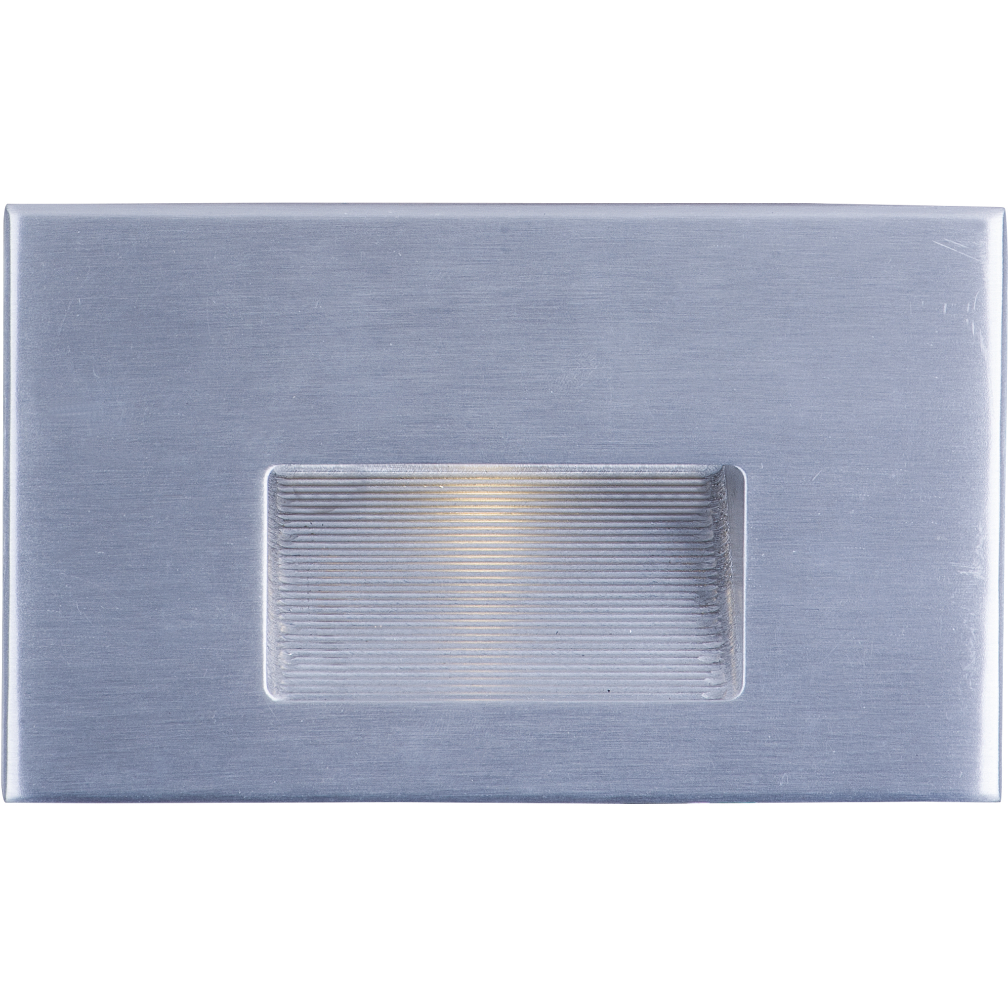 Path 120 4 watt Brushed Aluminum Outdoor Pathway Light