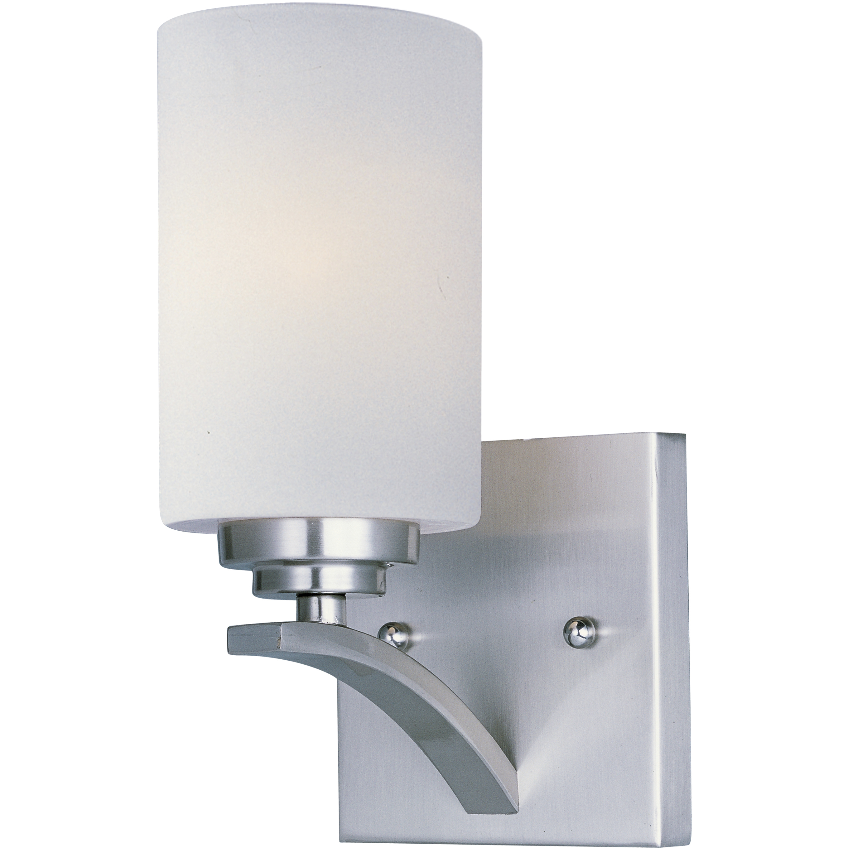 Deven 1 Light 4.75 inch Satin Nickel Wall Sconce Wall Light