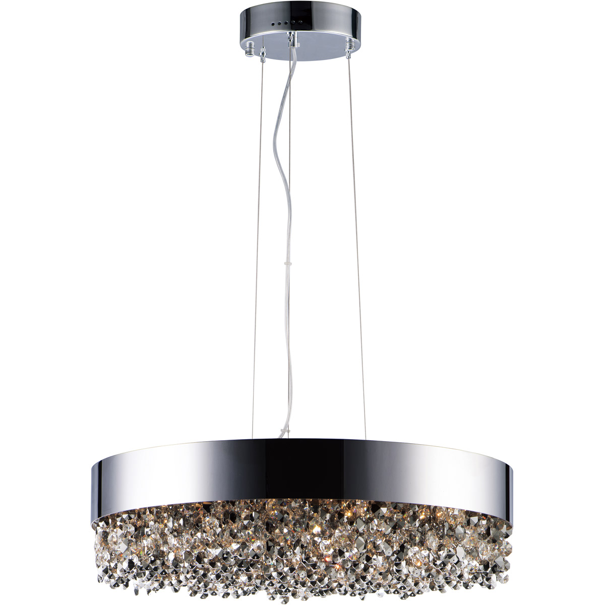 Maxim 39655MSKPC Mystic LED 24 inch Polished Chrome Single Maxim 39655MSKPC Mystic LED 24 inch Polished Chrome Single
