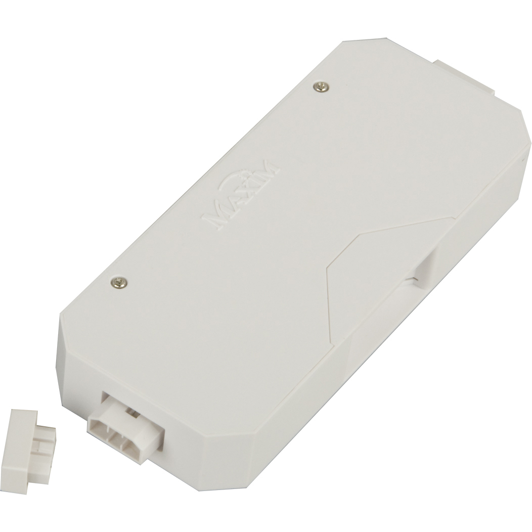 CounterMax MXInterLink4 5 inch White Under Cabinet Accessory