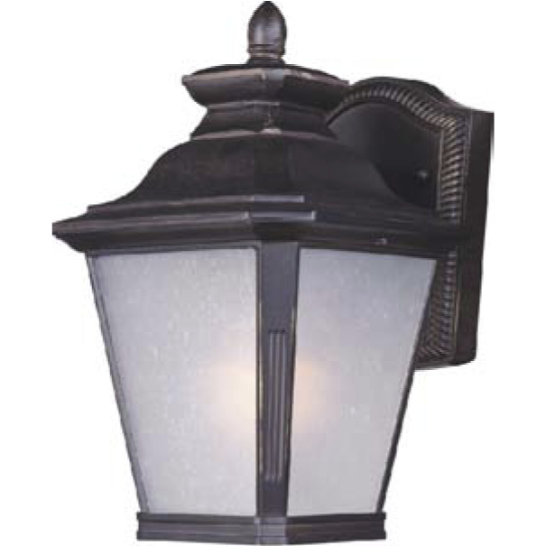 Knoxville 1 Light 11 inch Bronze Outdoor Wall Mount