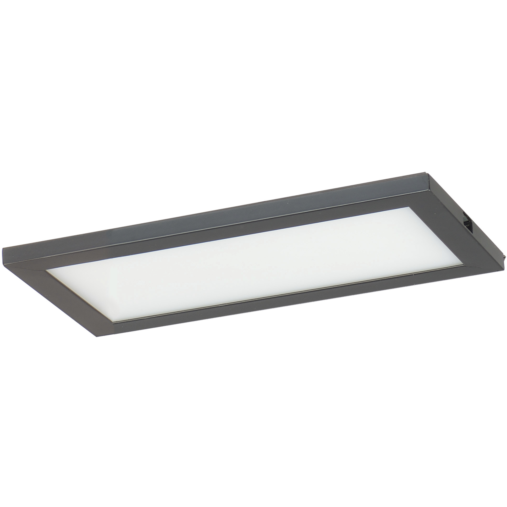 CounterMax MX-L-120-SL 24 LED 6 inch Bronze Under Cabinet