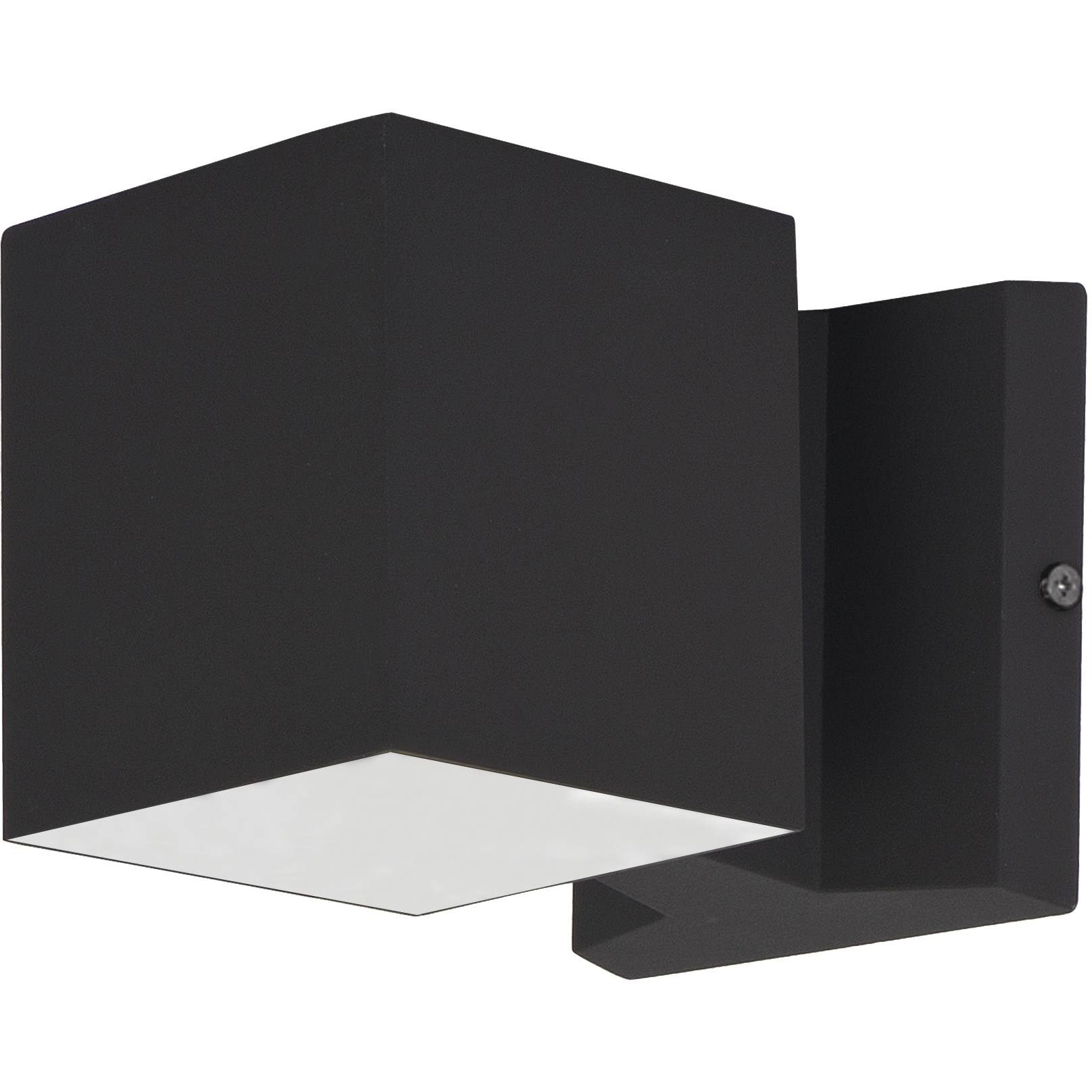 Lightray LED 4 inch Architectural Bronze Outdoor Wall Mount