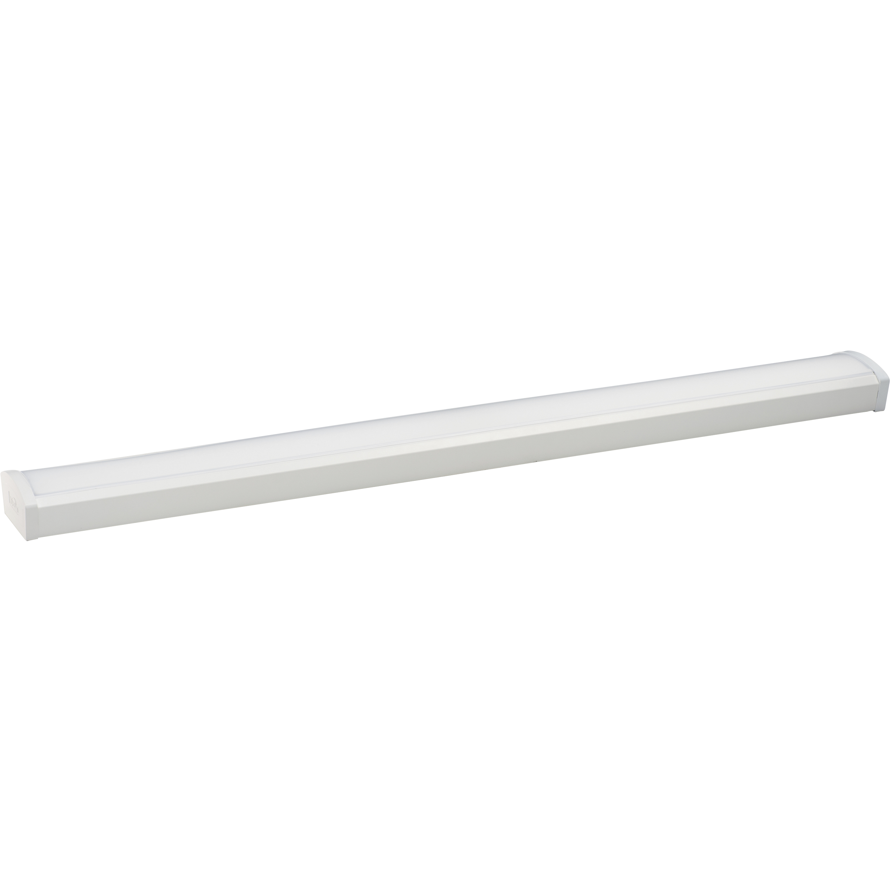 LED Wrap LED 5.25 inch White Flush Mount Ceiling Light