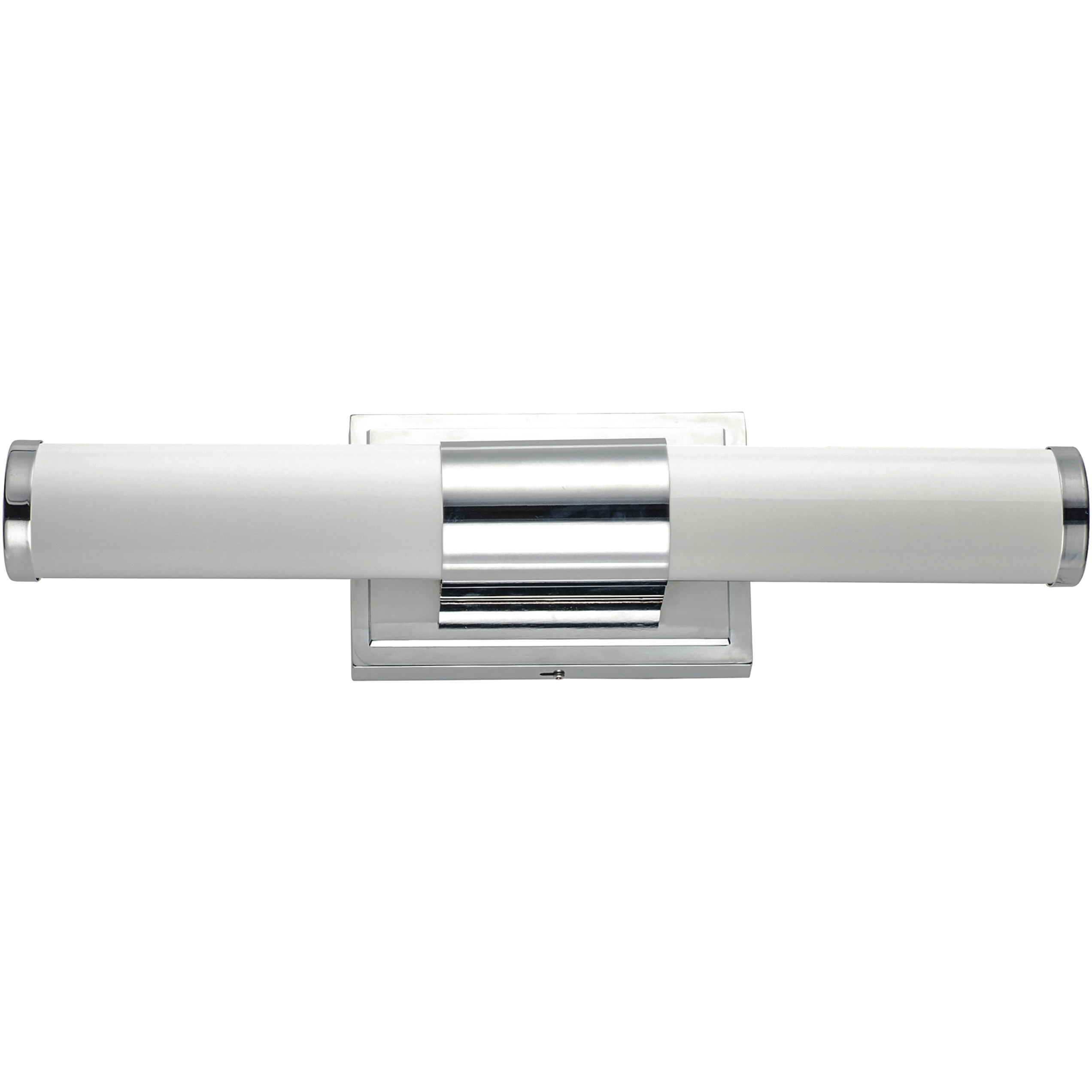 Optic LED 18 inch Polished Chrome Bath Vanity Wall Light