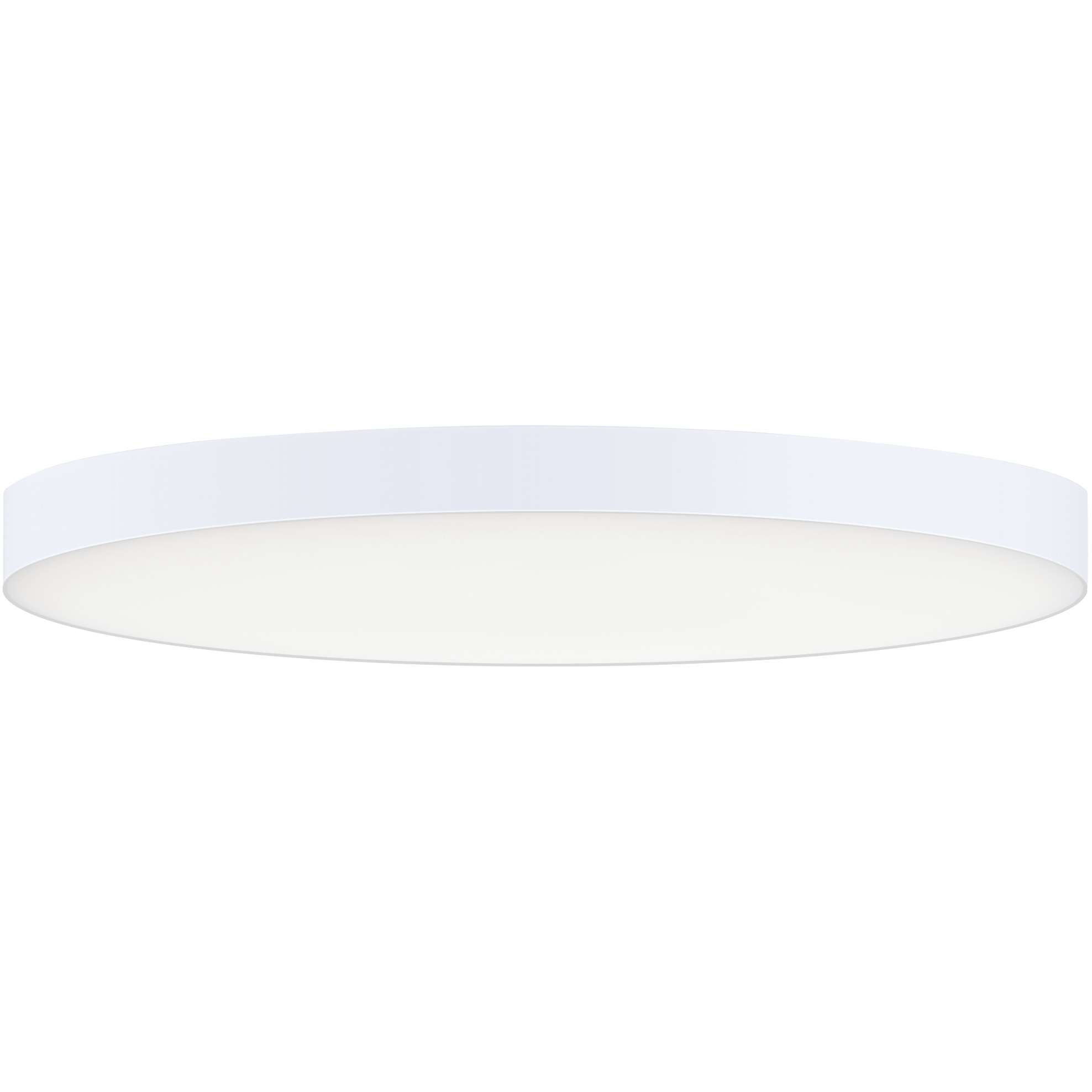 週末値引き‼️LED CEILING LIGHT TRAVIS ホワイト Maxim Lighting 57664WTWT Trim LED 11 inch White Flush Mount