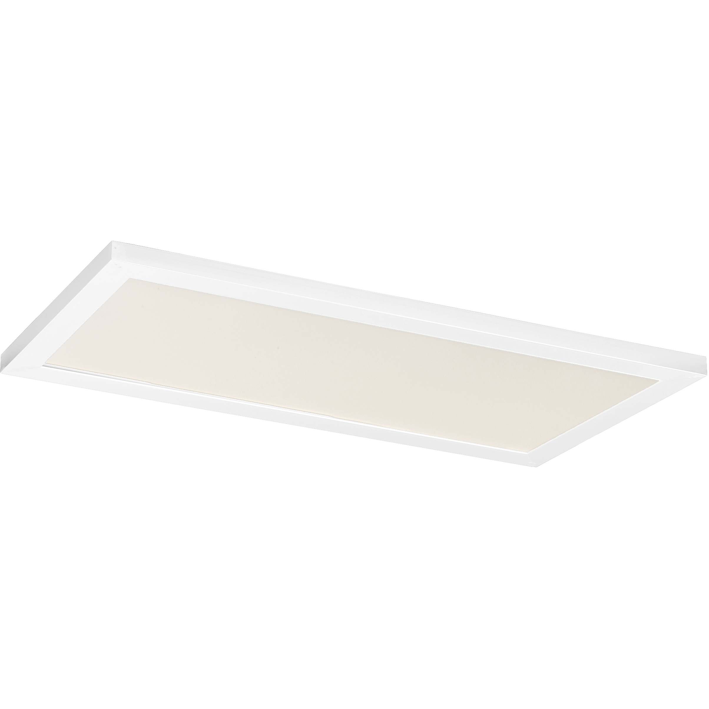 Sky - 5CCT LED 11.75 inch White Flush Mount Ceiling Light
