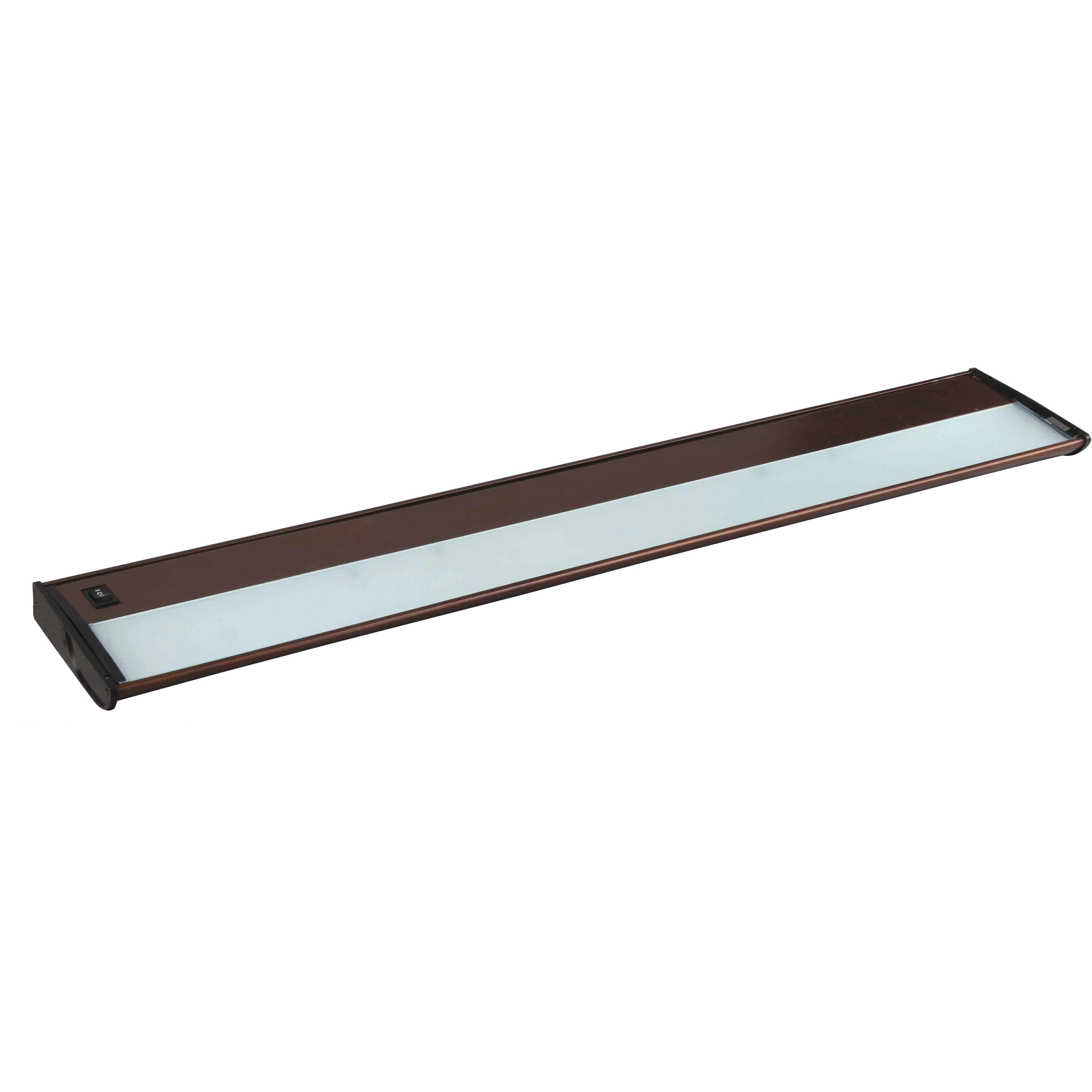 CounterMax MX-X120 120 Xenon 40 inch Metallic Bronze Under Cabinet