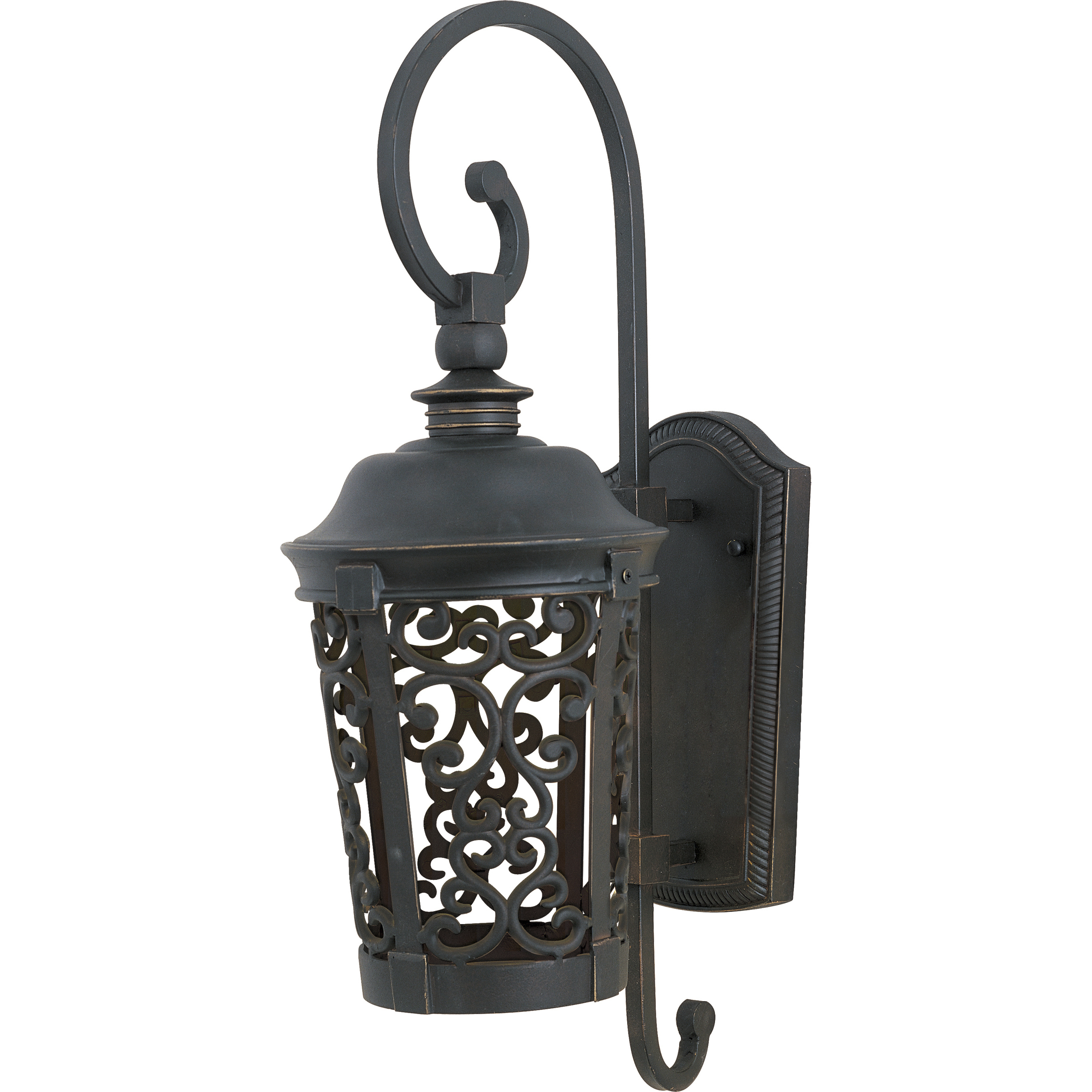 Whisper Dark Sky LED 22 inch Bronze Outdoor Wall Mount
