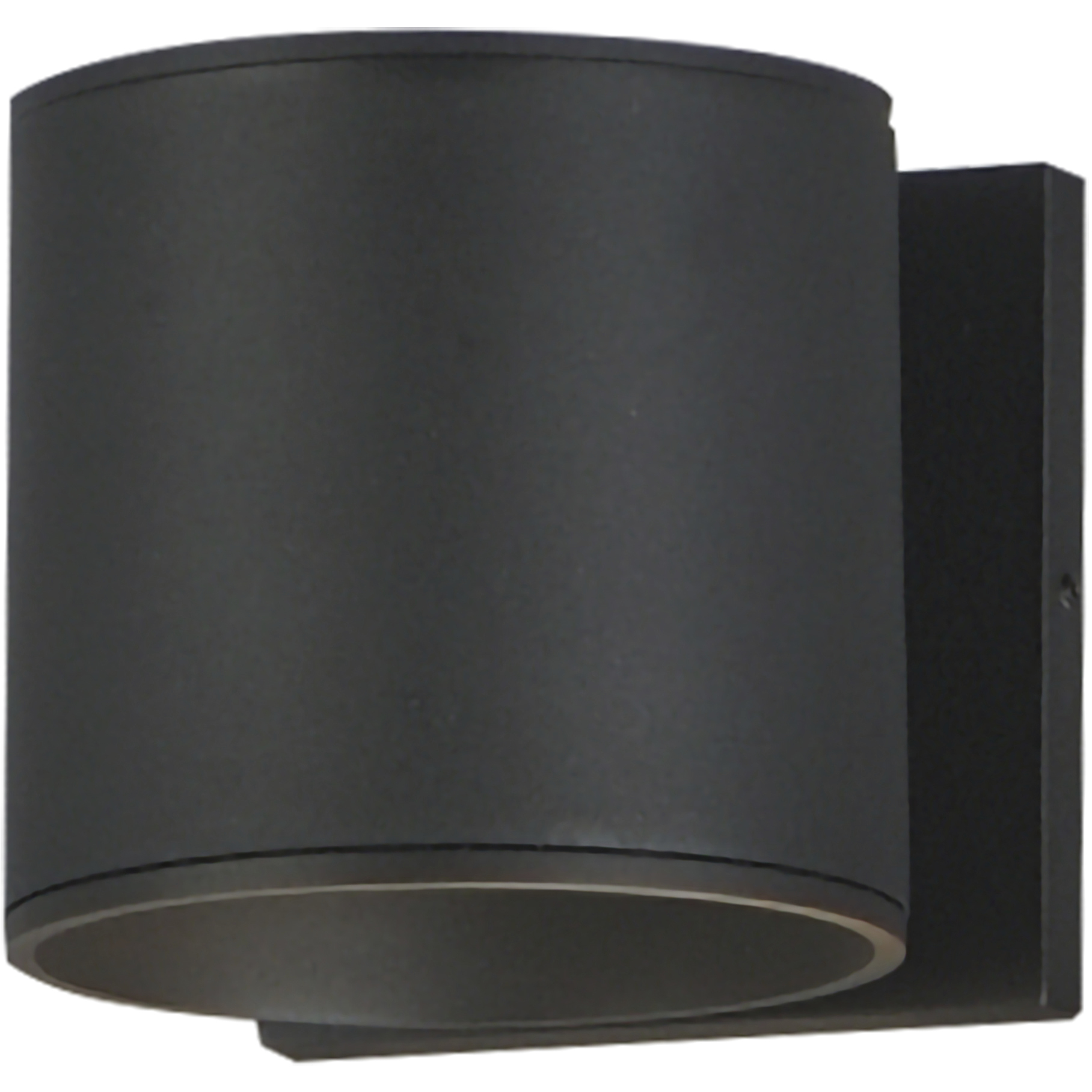 Stout LED 4.75 inch Black Wall Sconce Wall Light