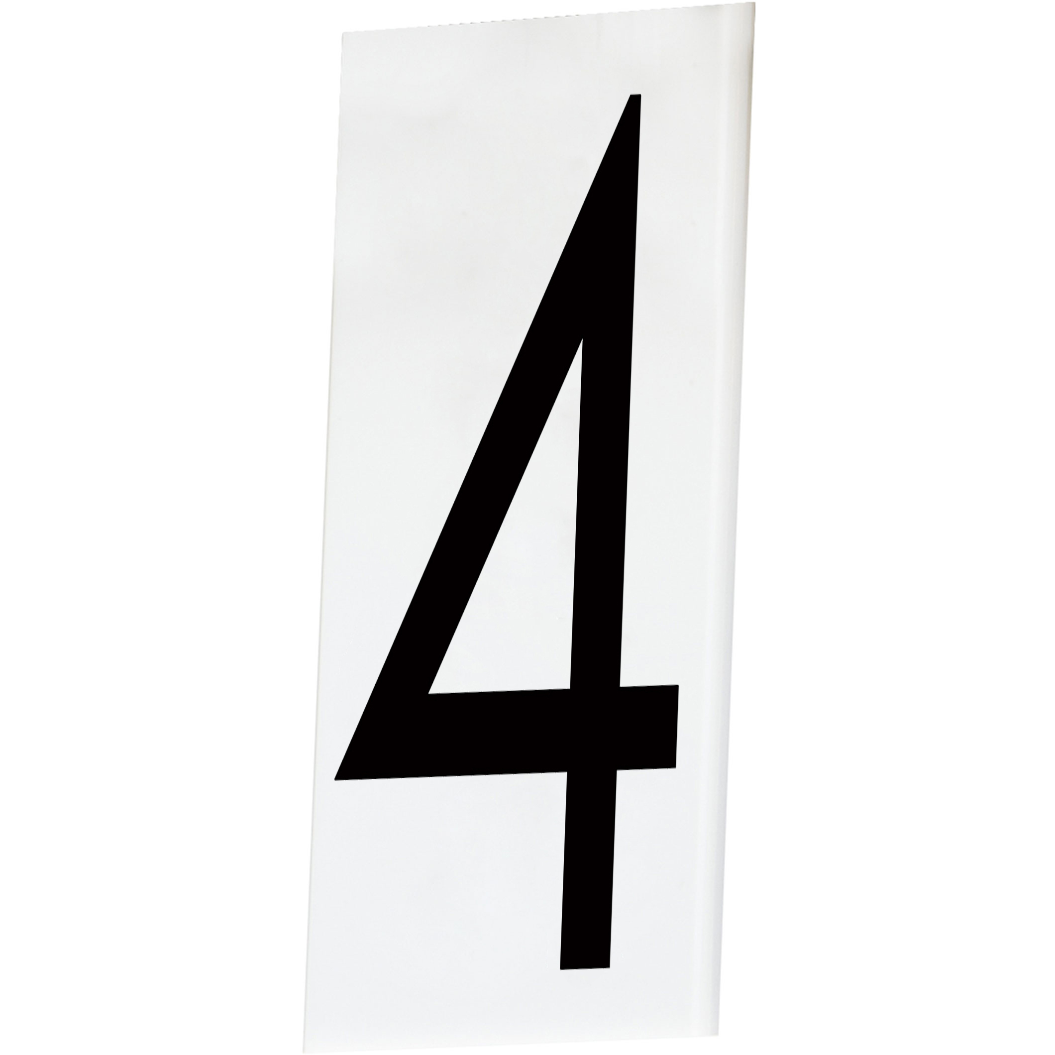 Address White Outdoor Accessories
