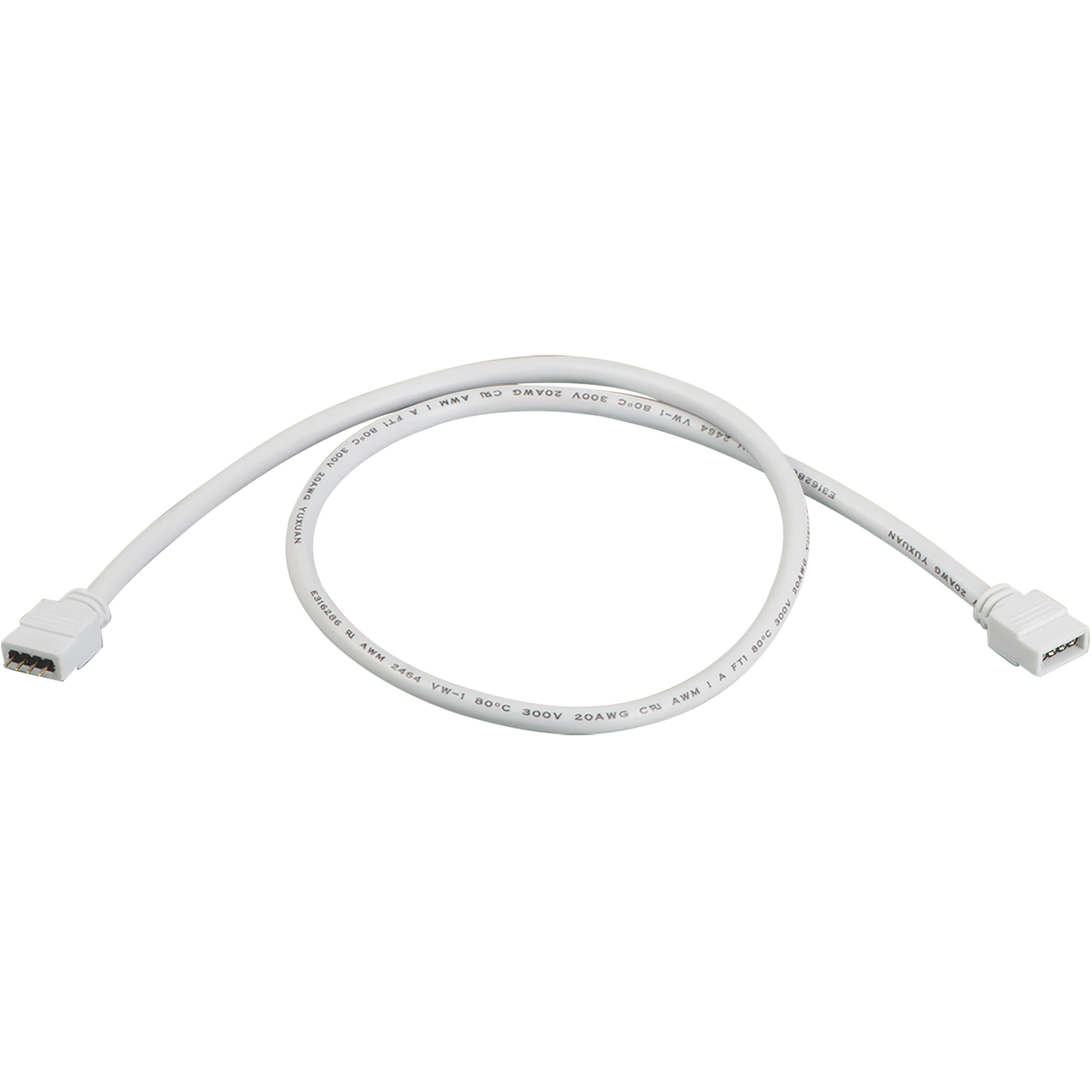 CounterMax MX-L-120-SL White Under Cabinet Accessory