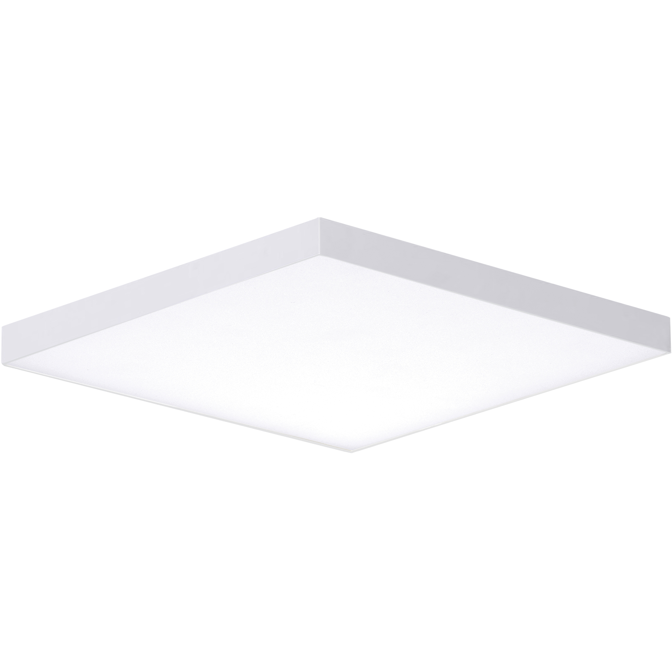 Trim LED 8.5 inch White Flush Mount Ceiling Light