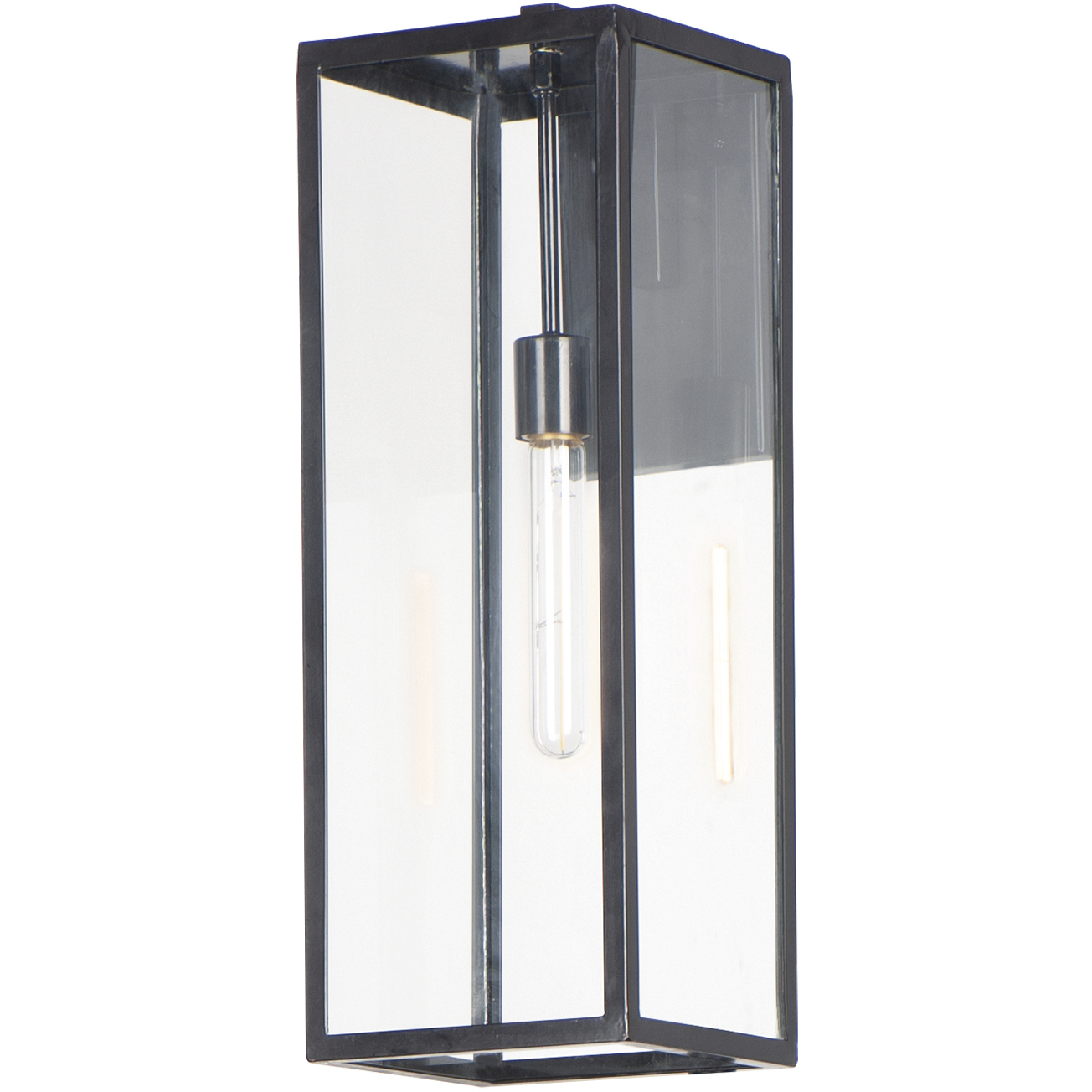 Catalina 1 Light 21 inch Dark Bronze Outdoor Wall Mount