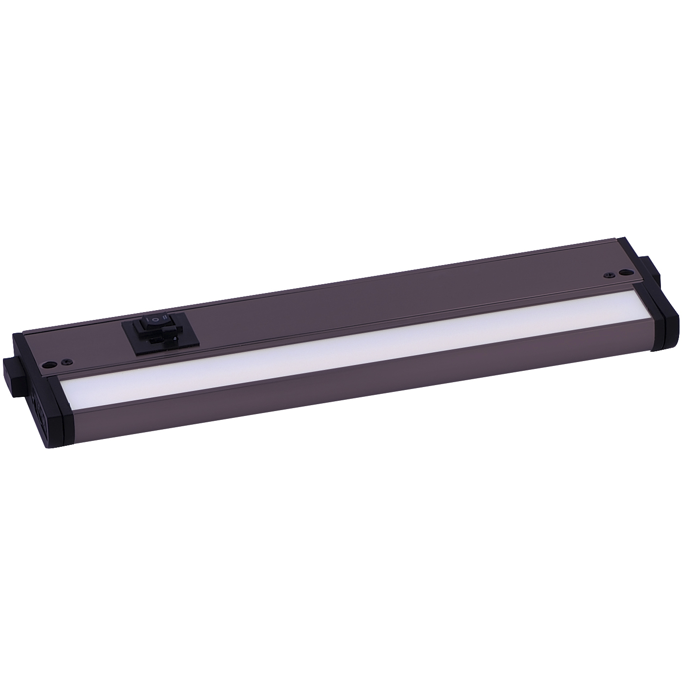 CounterMax 5K 120 LED 12 inch Bronze Under Cabinet