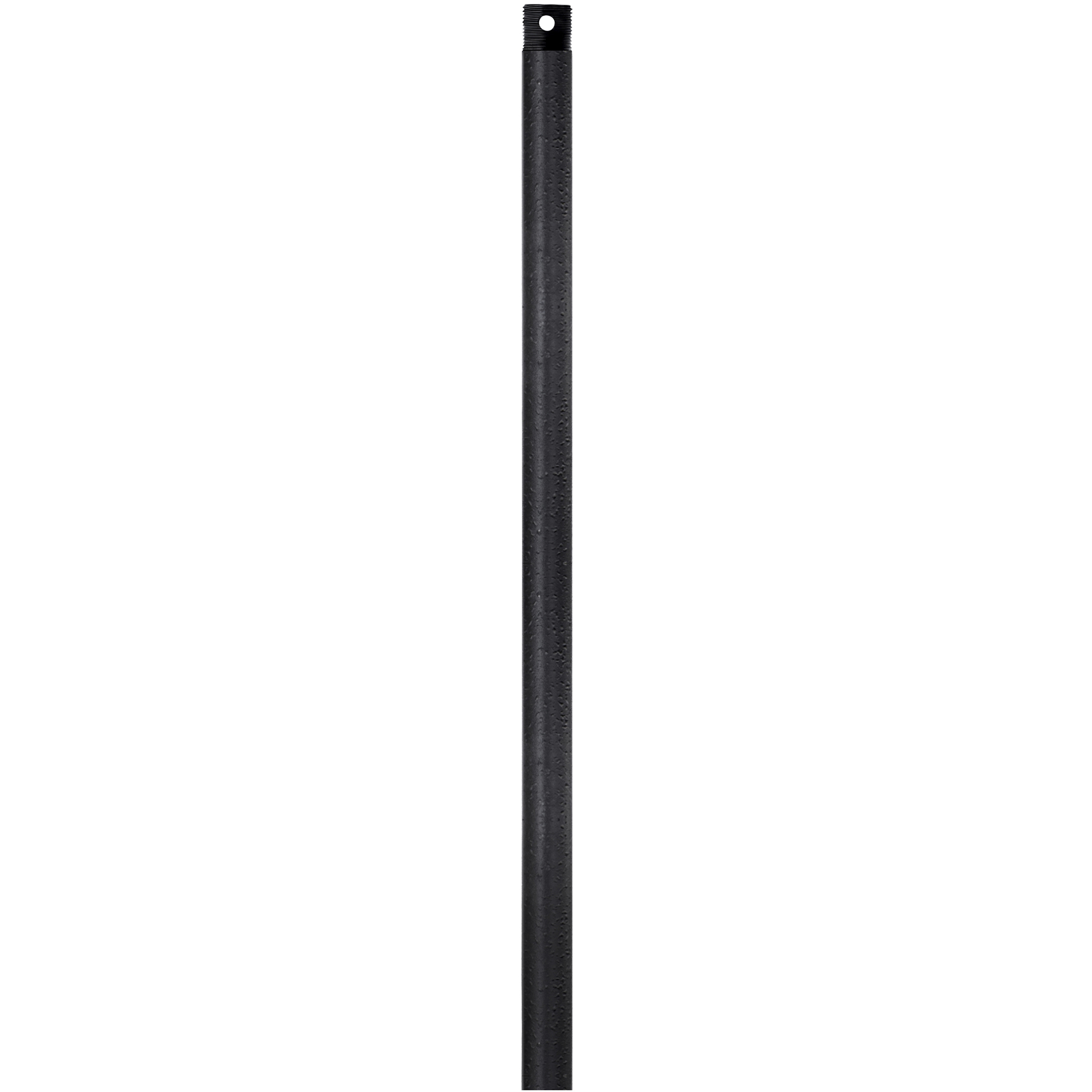 San Gabriel Anthracite Fan Down Rod