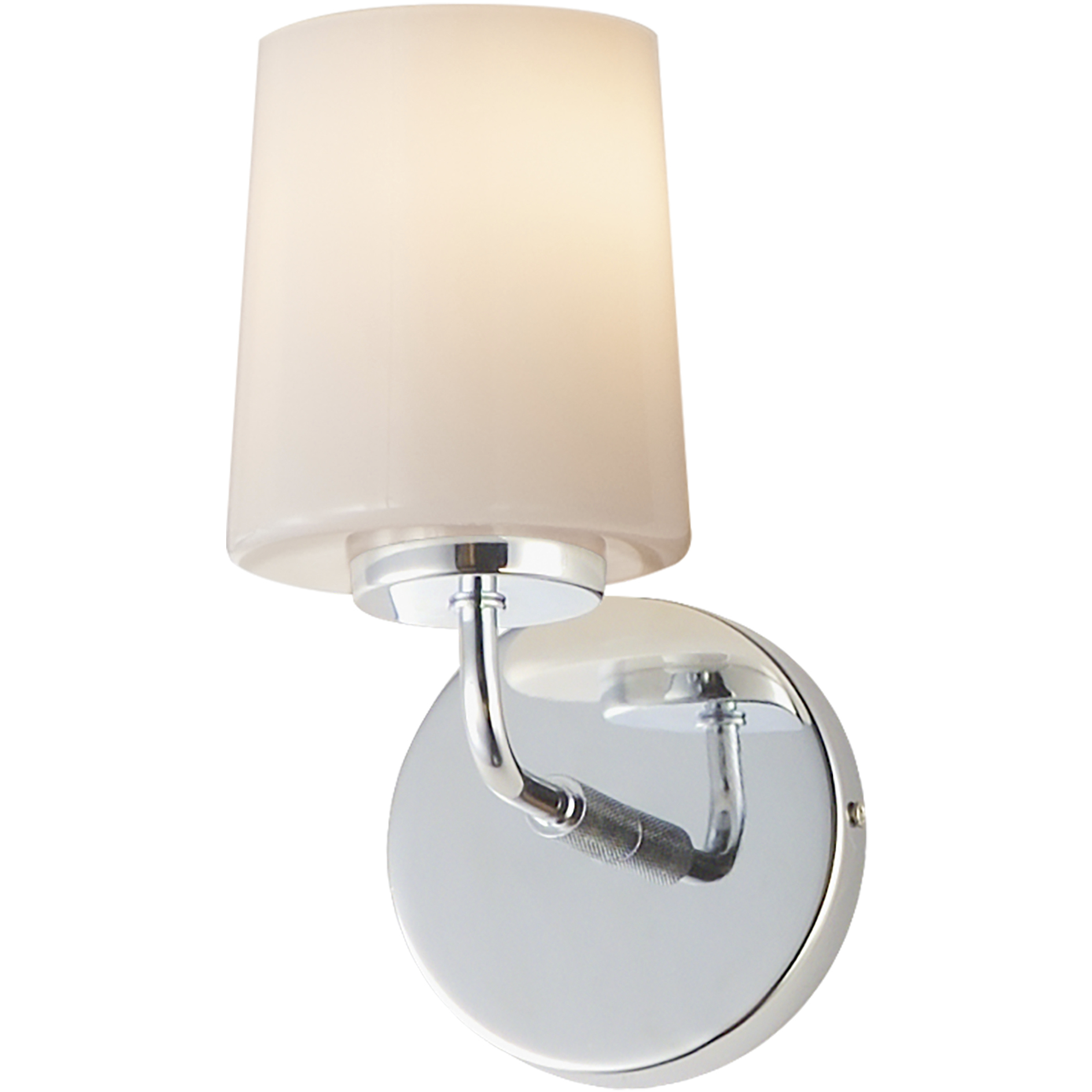 Durham 1 Light 4.75 inch Polished Chrome Wall Sconce Wall Light