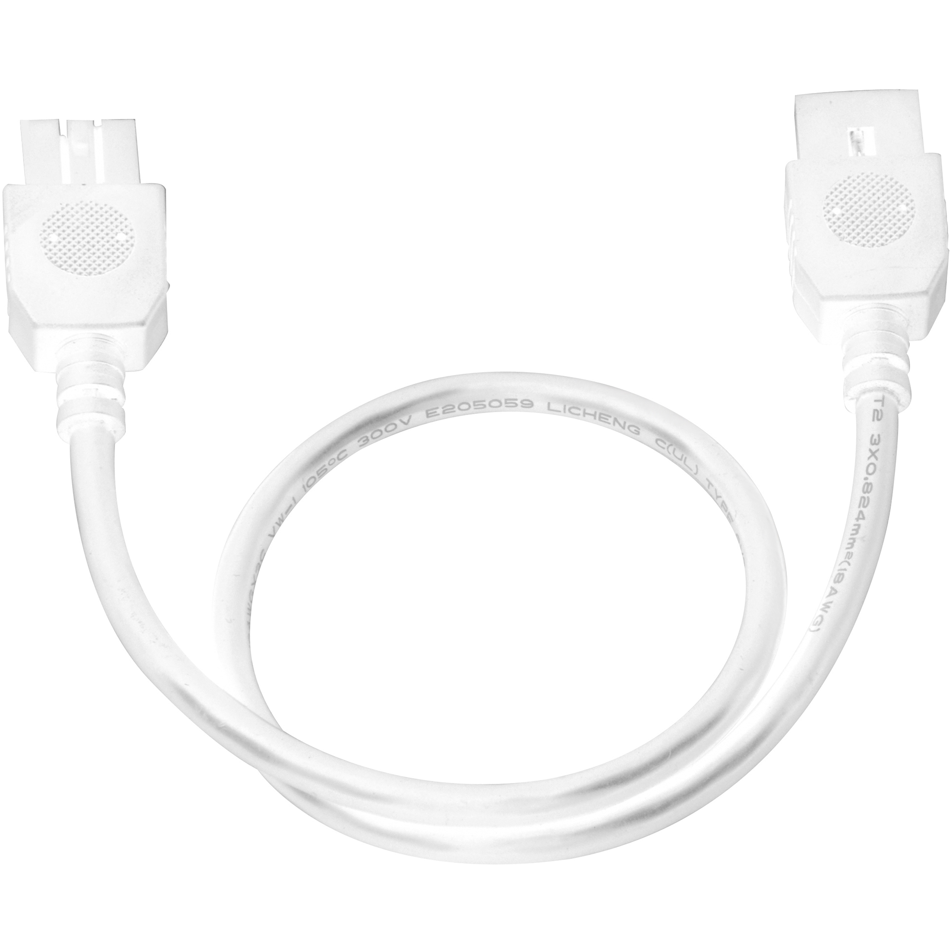 CounterMax MXInterLink4 12 inch White Under Cabinet Accessory