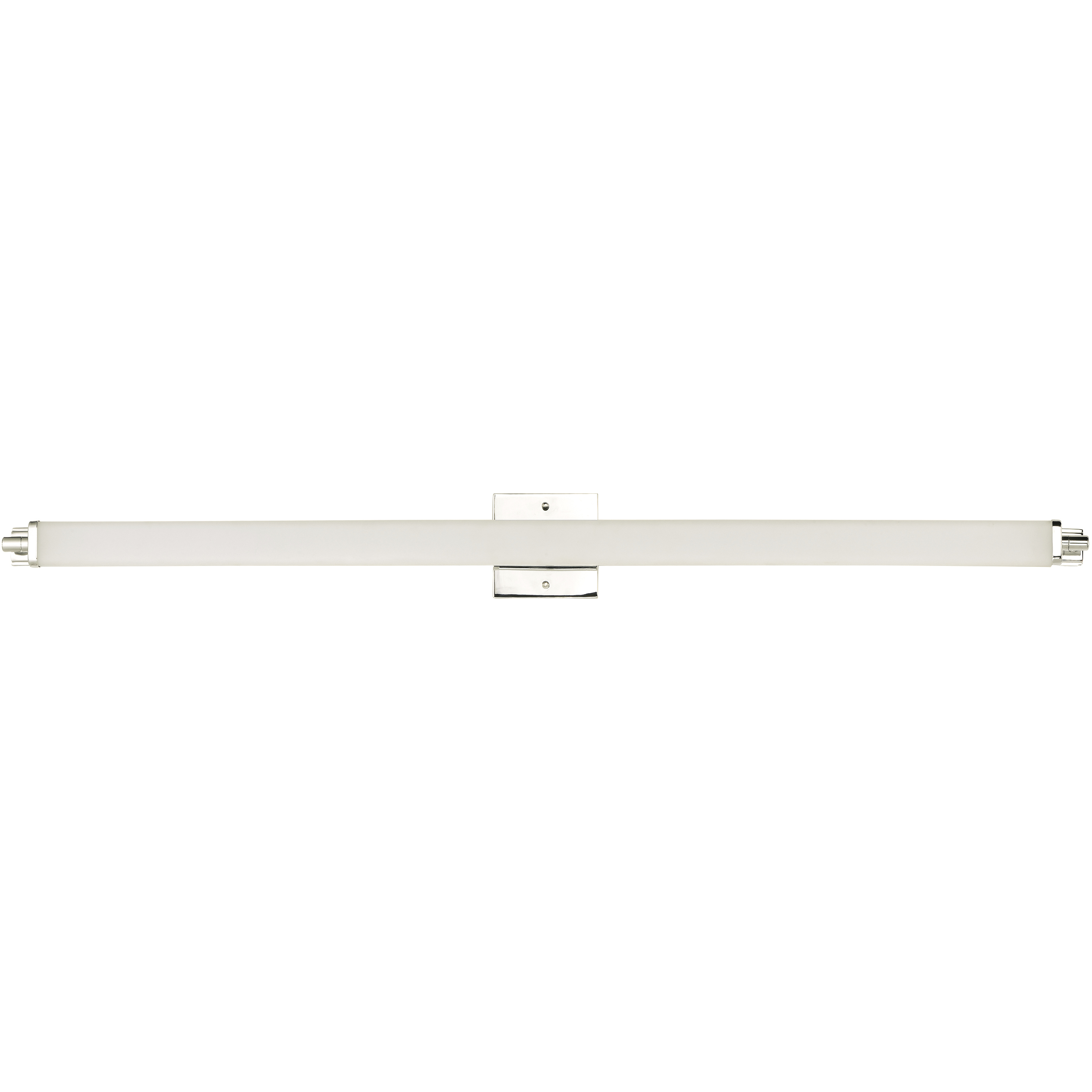 Director LED 48 inch Polished Chrome Bath Vanity Wall Light