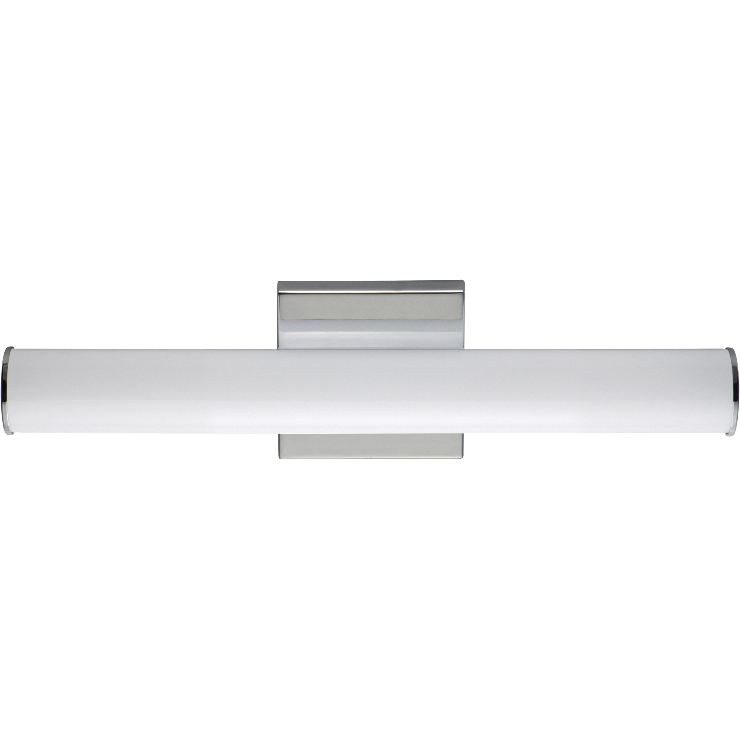 Rail 5CCT LED 18 inch Polished Chrome Bath Vanity Wall Light