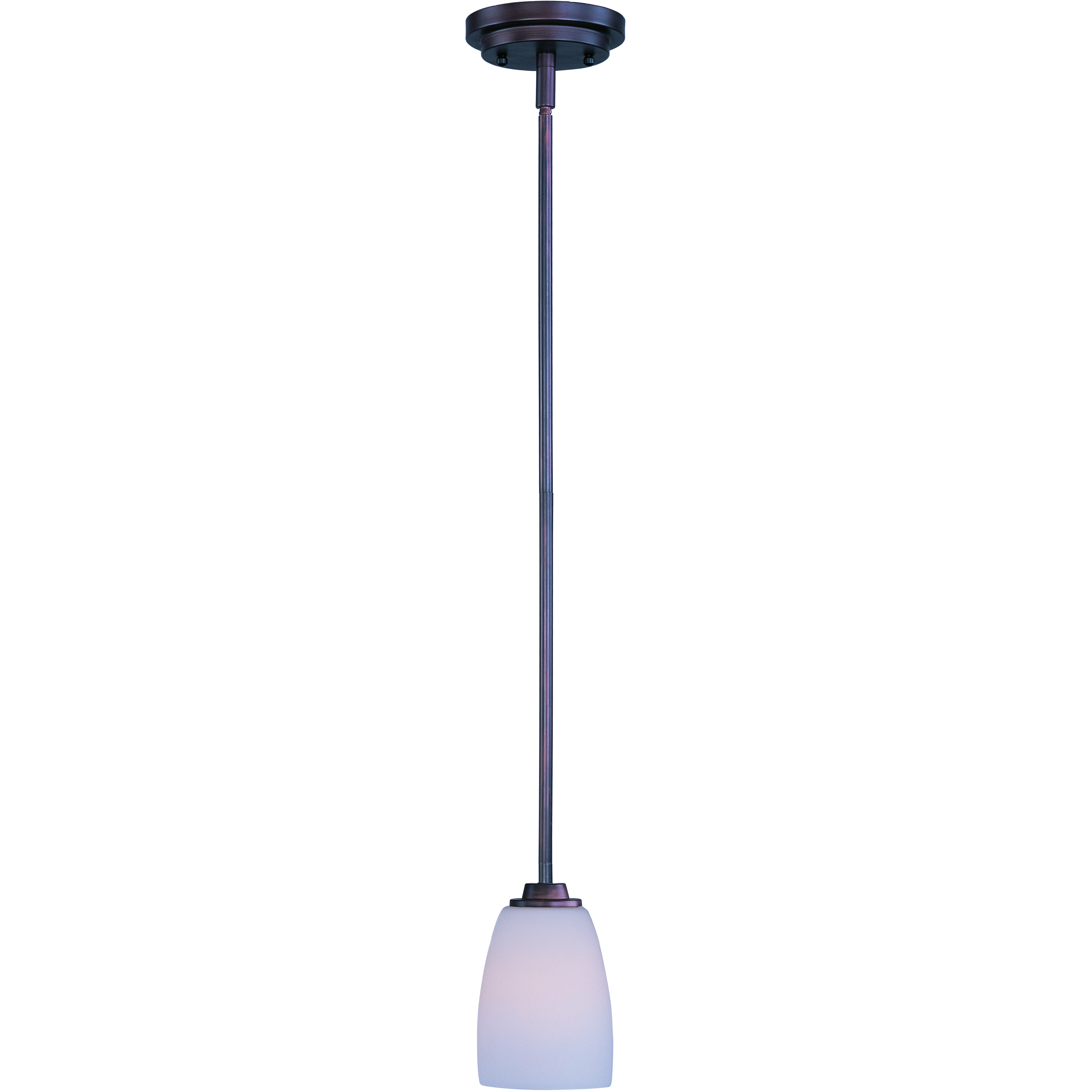 Rocco 1 Light 4.75 inch Oil Rubbed Bronze Mini Pendant Ceiling Light