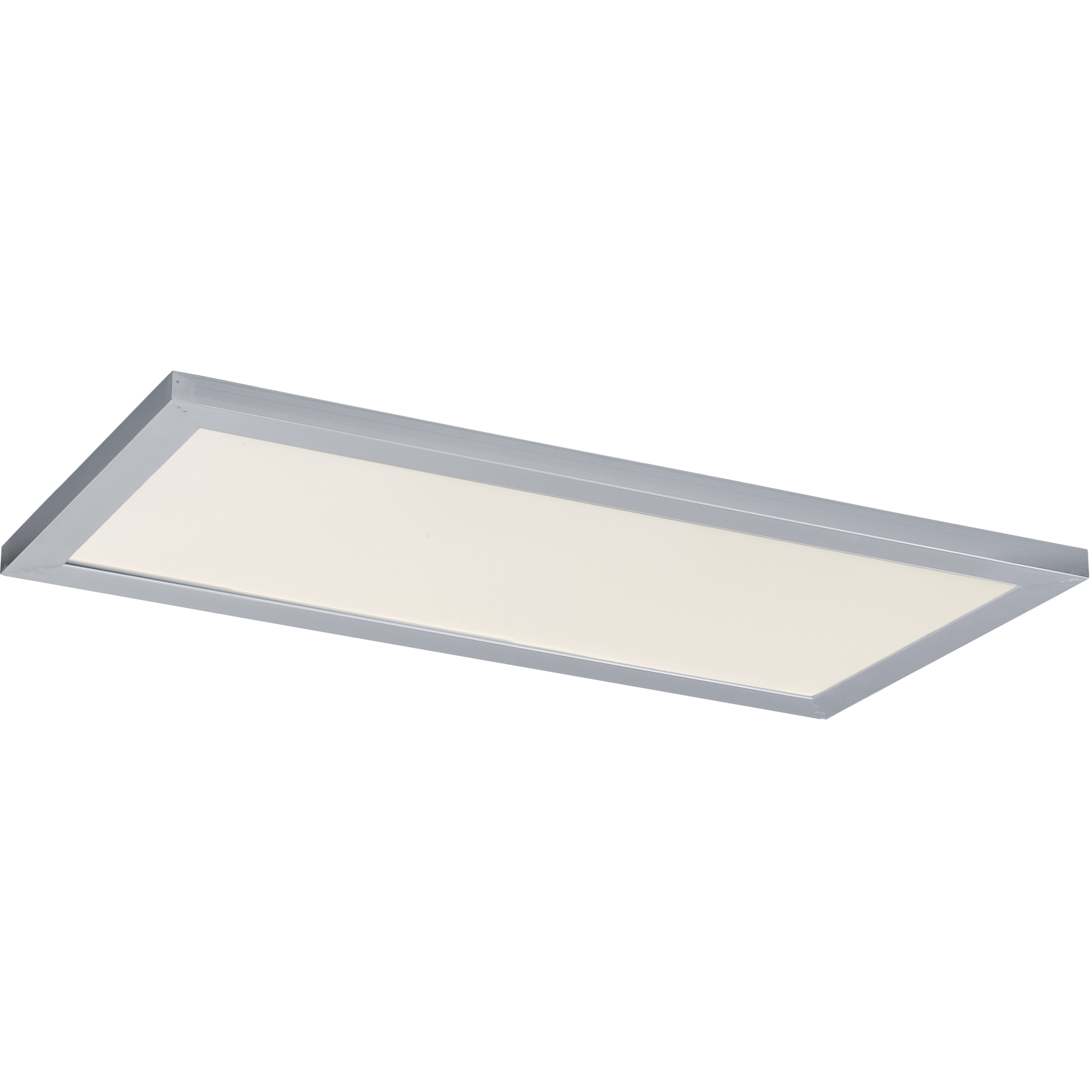 Sky - 5CCT LED 11.75 inch Brushed Aluminum Flush Mount Ceiling Light