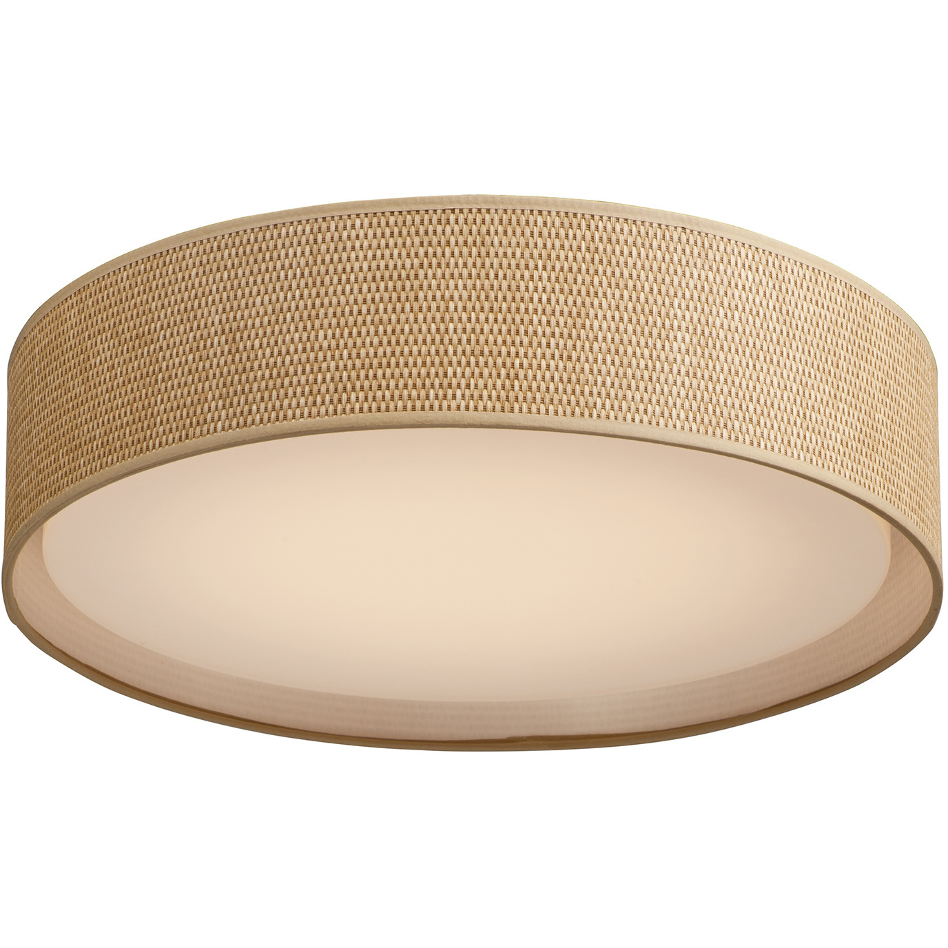 Maxim 10222GC Prime LED 20 inch Flush Mount Ceiling Light