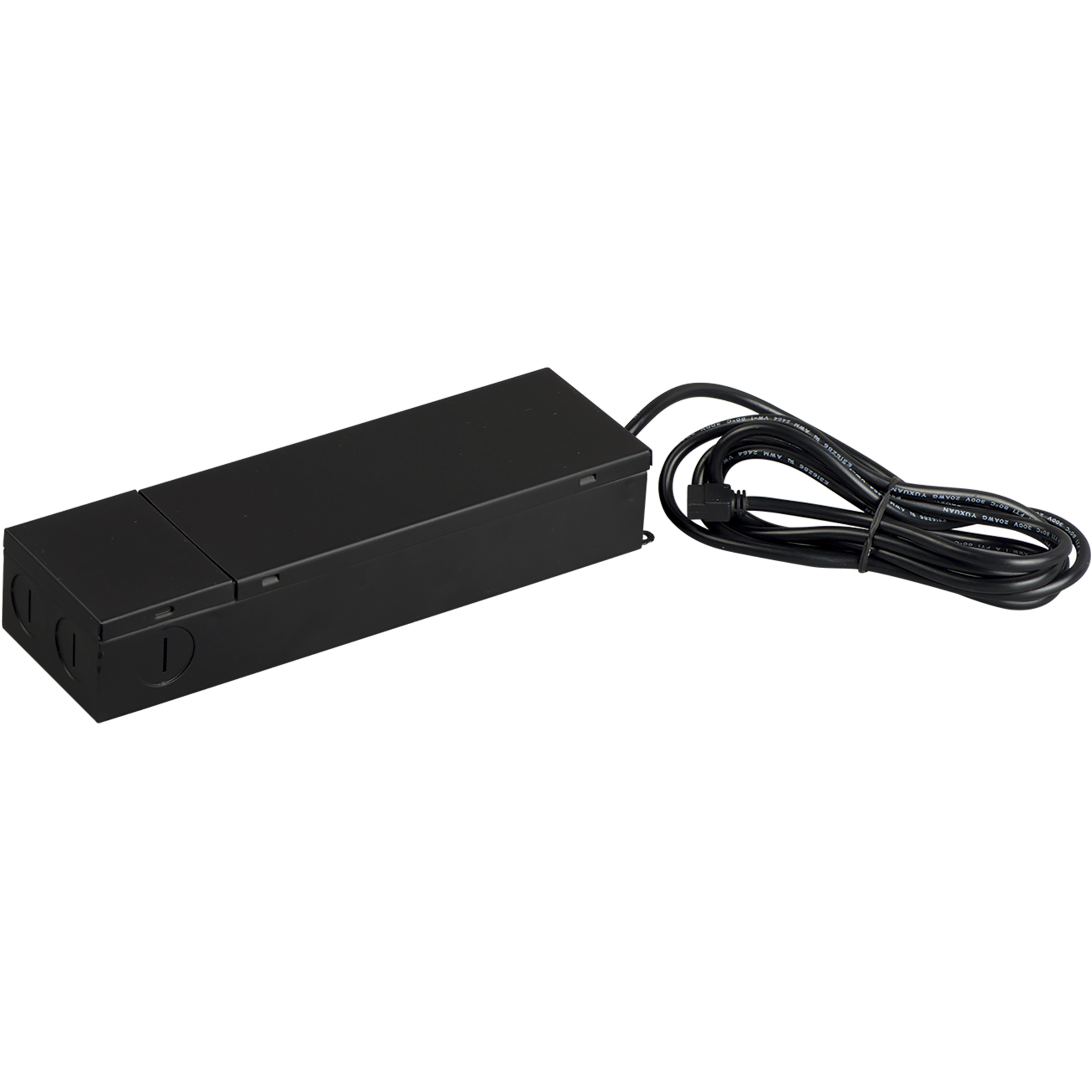 CounterMax MX-L-120-SL 120 9.5 inch Black Under Cabinet Accessory
