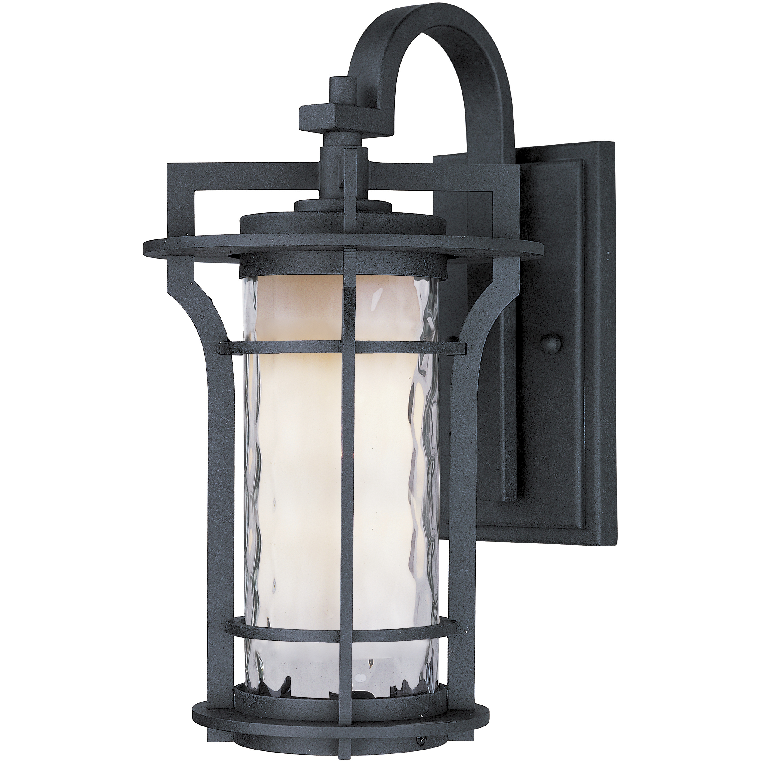 Oakville LED 21 inch Black Oxide Outdoor Wall Mount