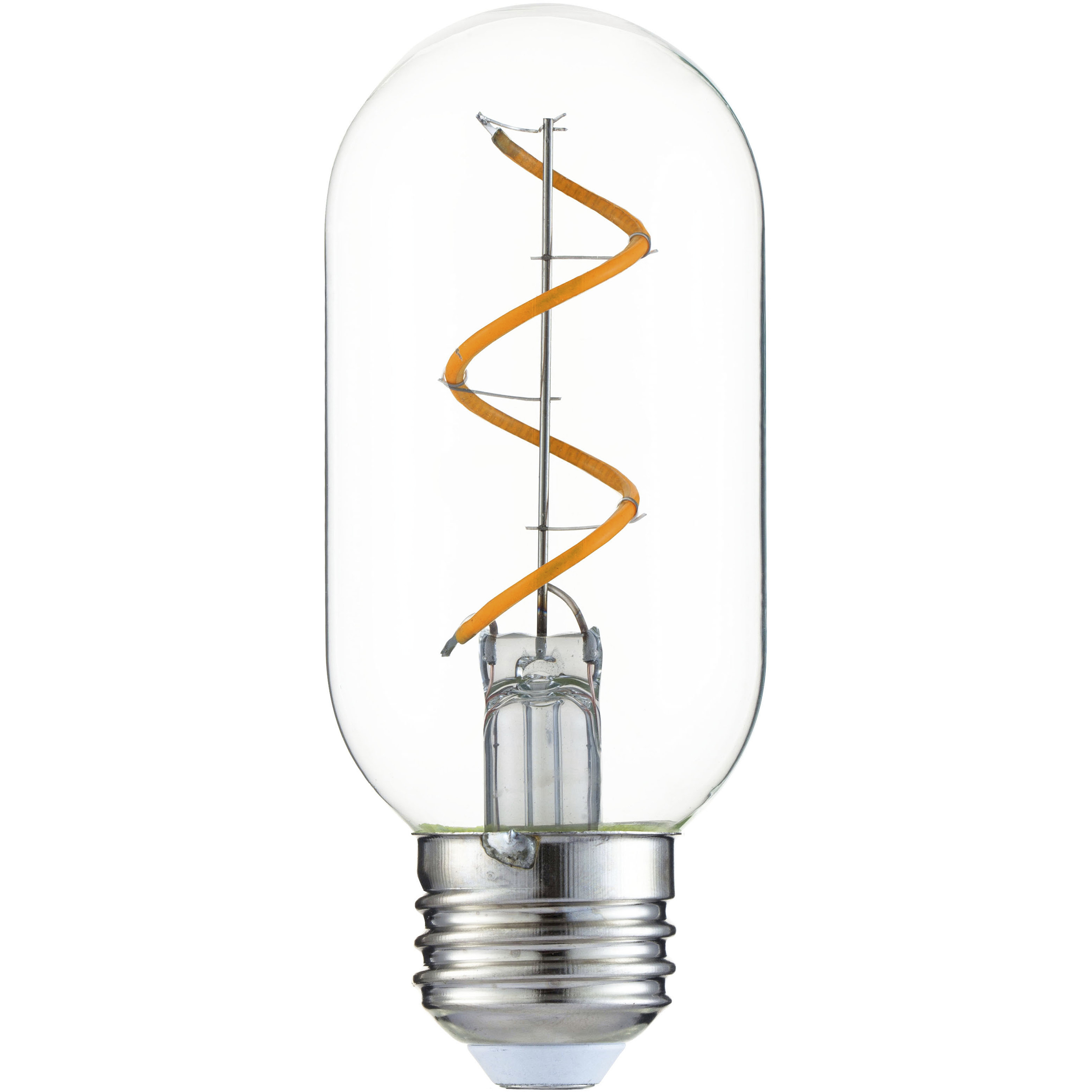 Glow LED T14 E26 Medium 4 watt 120 2200K Bulb